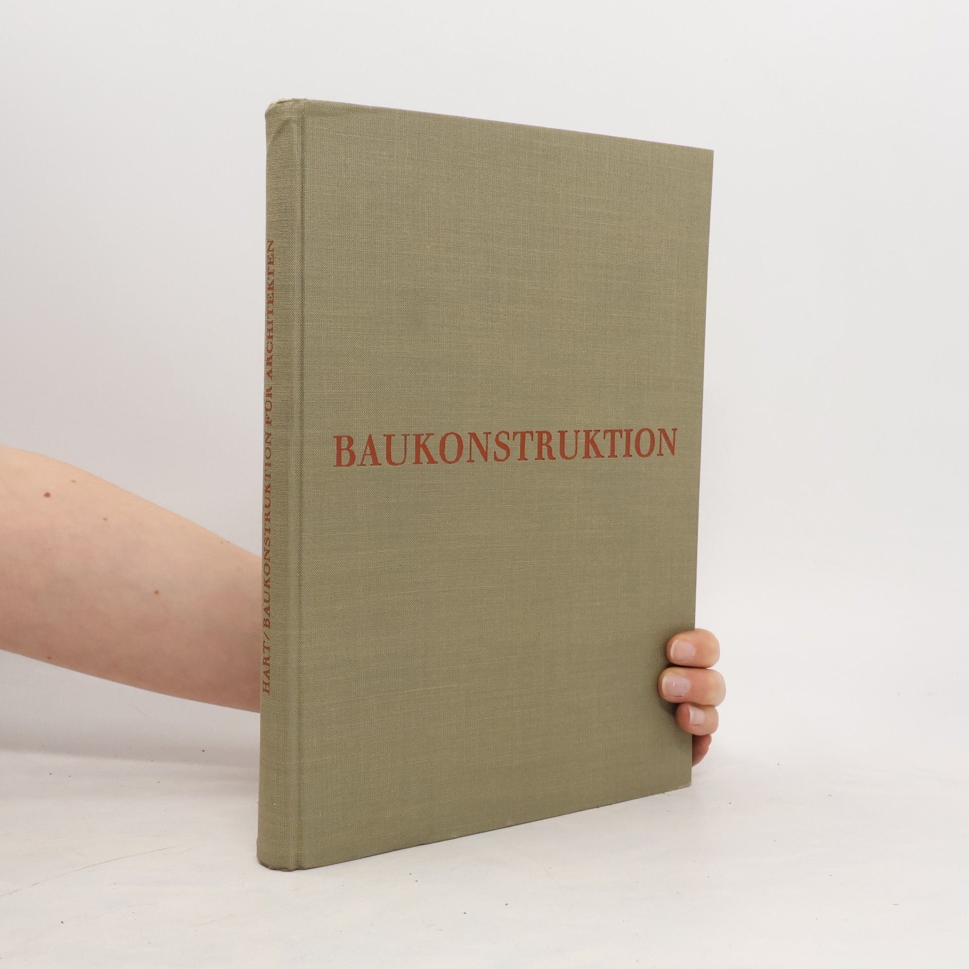 Autorenkollektiv Baukonstruktion