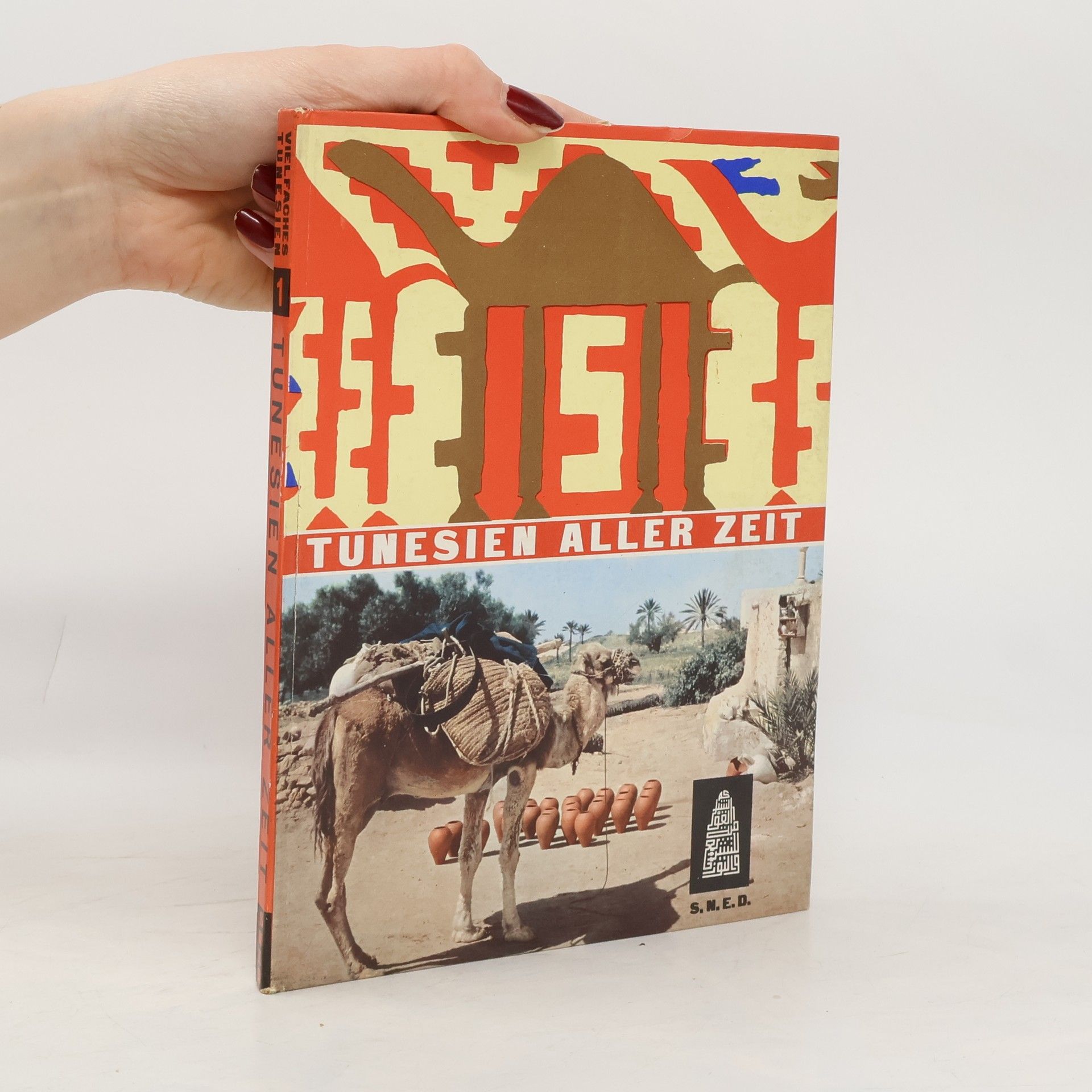 Autorenkollektiv Tunesien aller Zeit