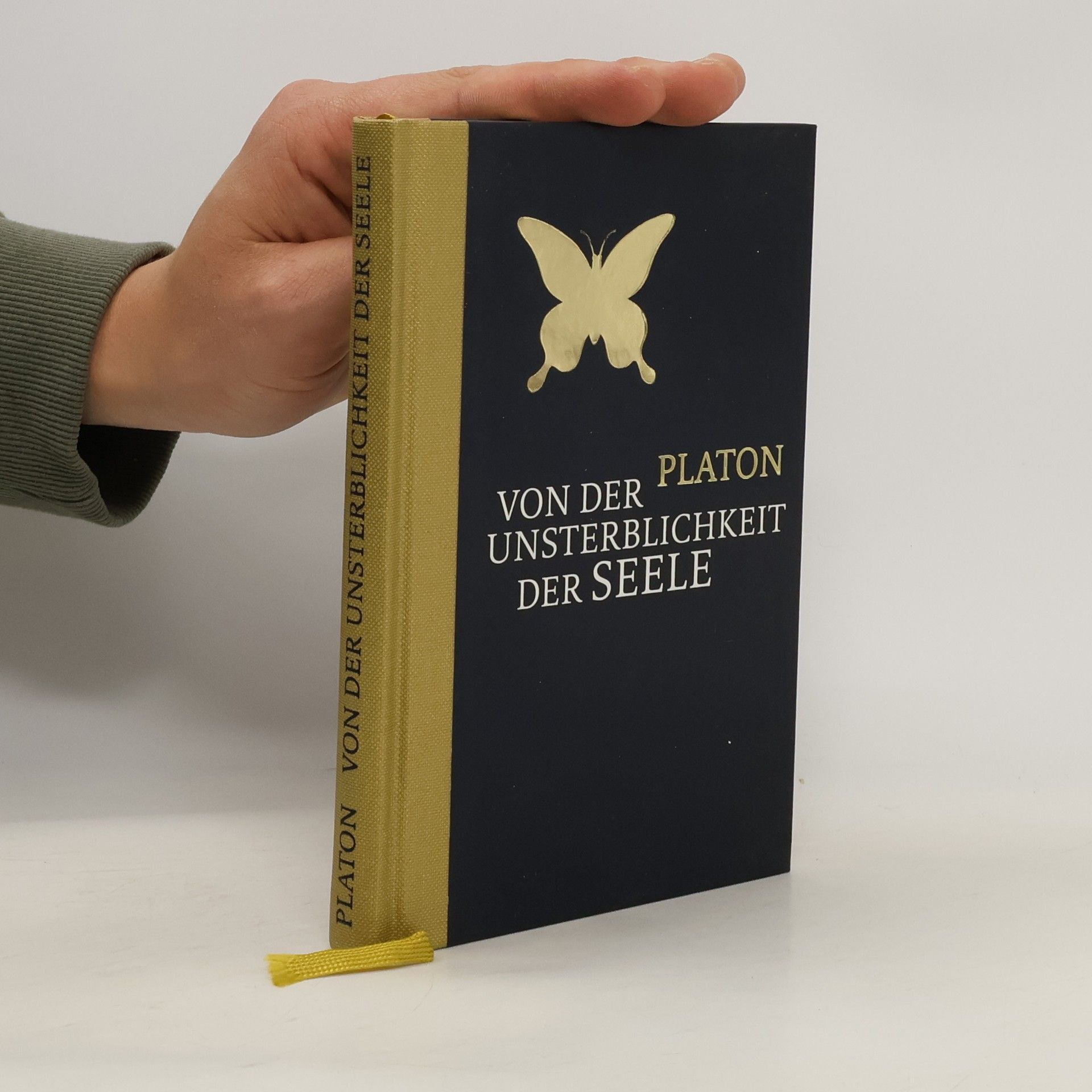 Platón Von der Unsterblichkeit der Seele