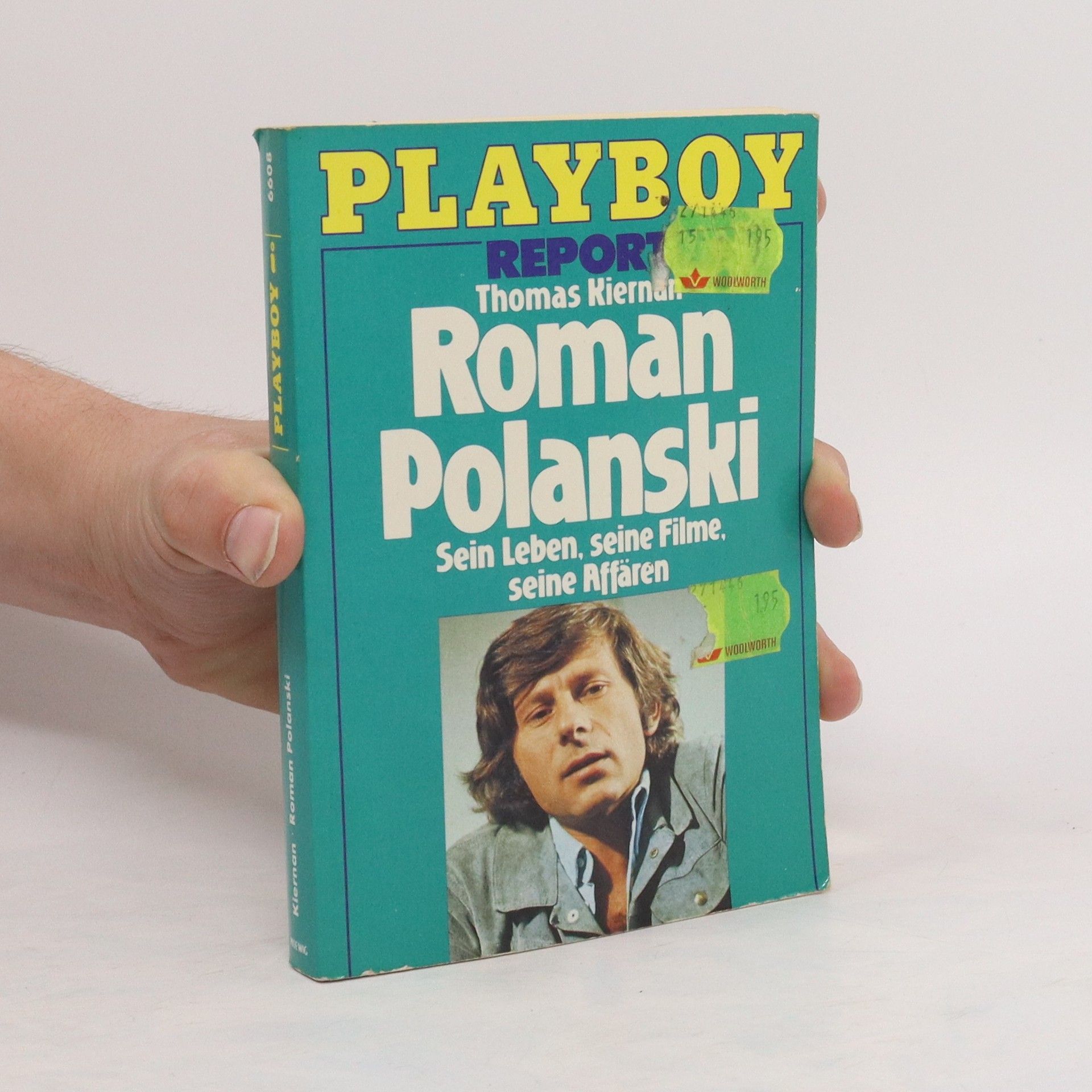 Thomas Kiernan Roman Polanski