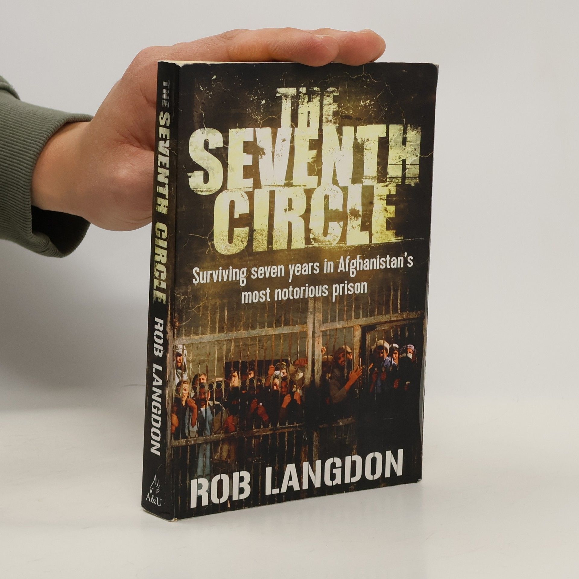 Robert Langdon The Seventh Circle