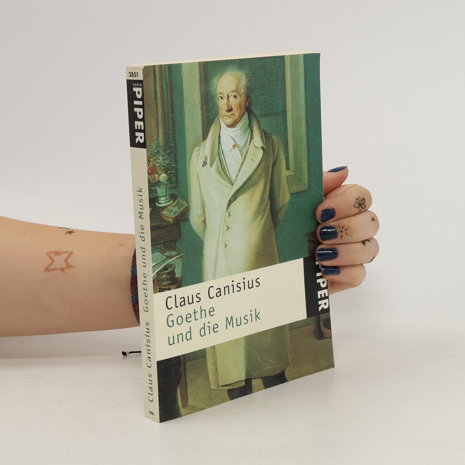 Goethe und die Musik