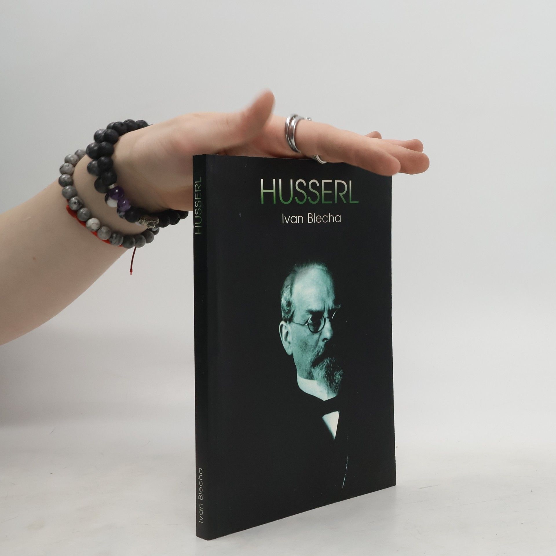 Ivan Blecha Husserl