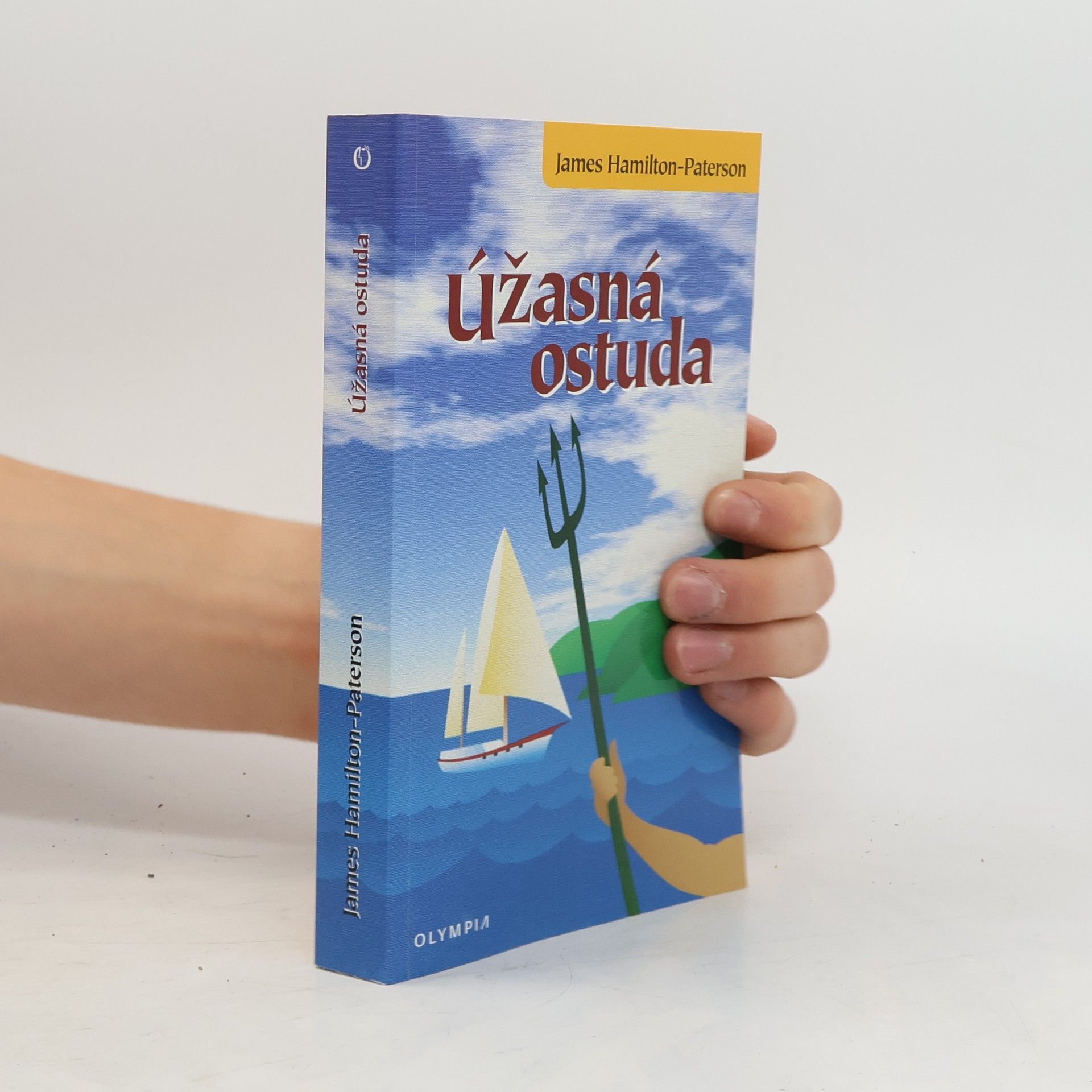 James Hamilton Paterson Úžasná ostuda