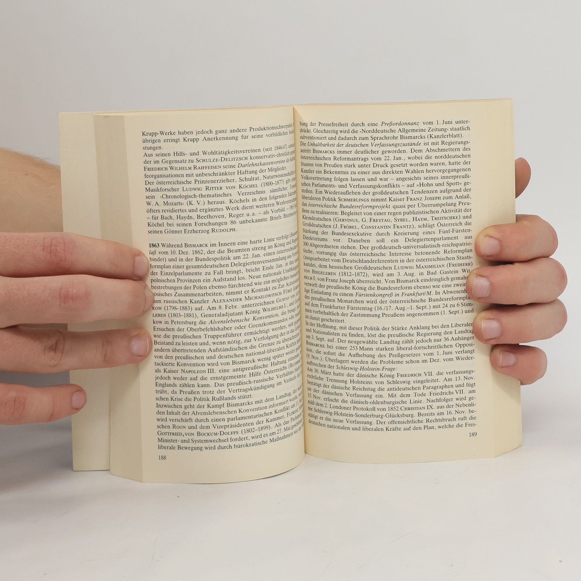Autorenkollektiv Deutsche Geschichte in Daten. Band 2. 1770-1918