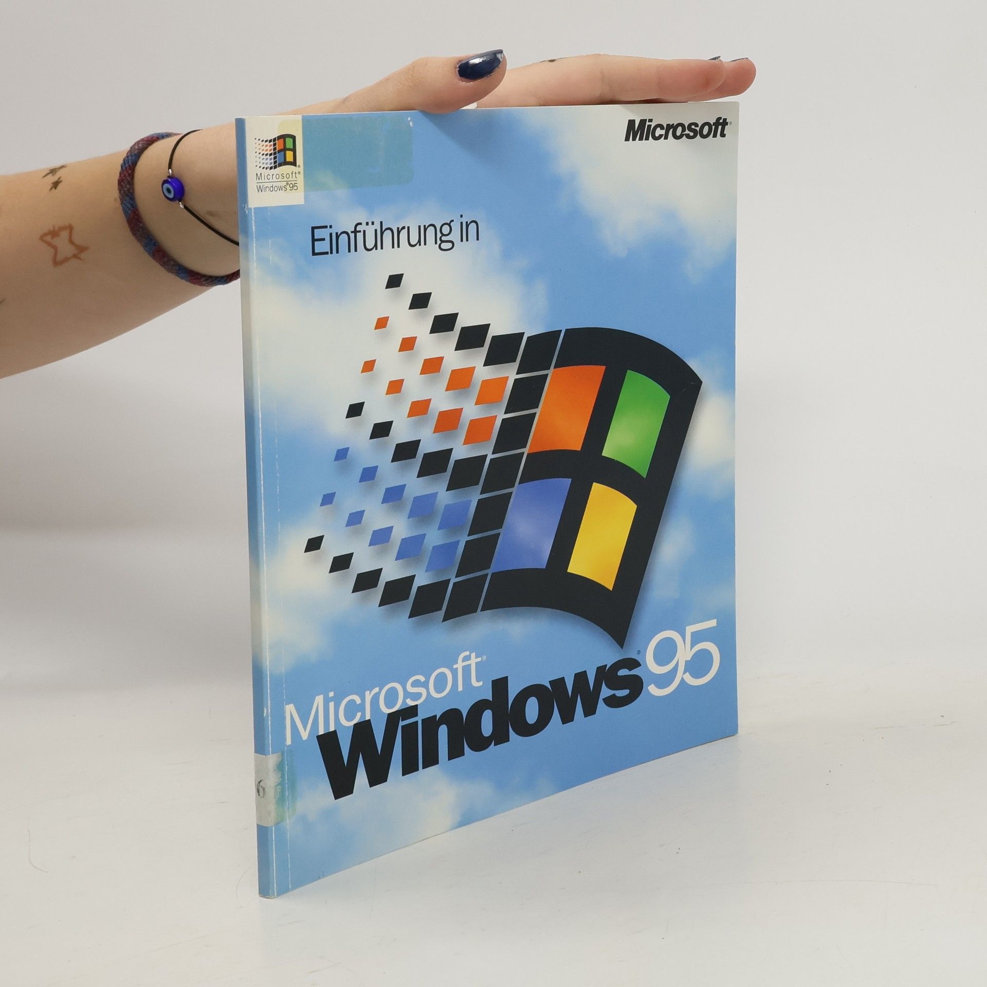 Autorenkollektiv Einführung in Microsoft Windows 95