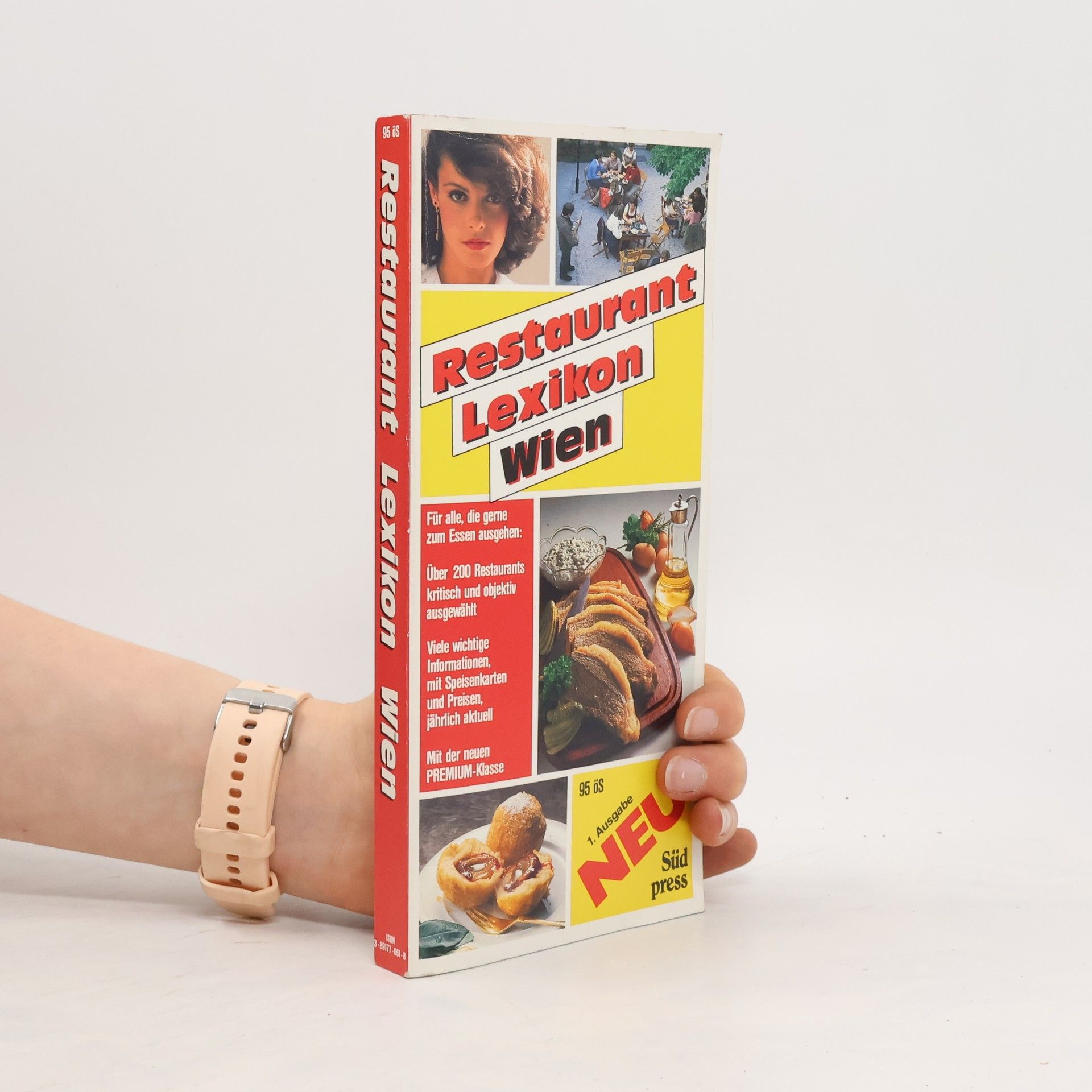 Autorenkollektiv Restaurant Lexikon. Wien