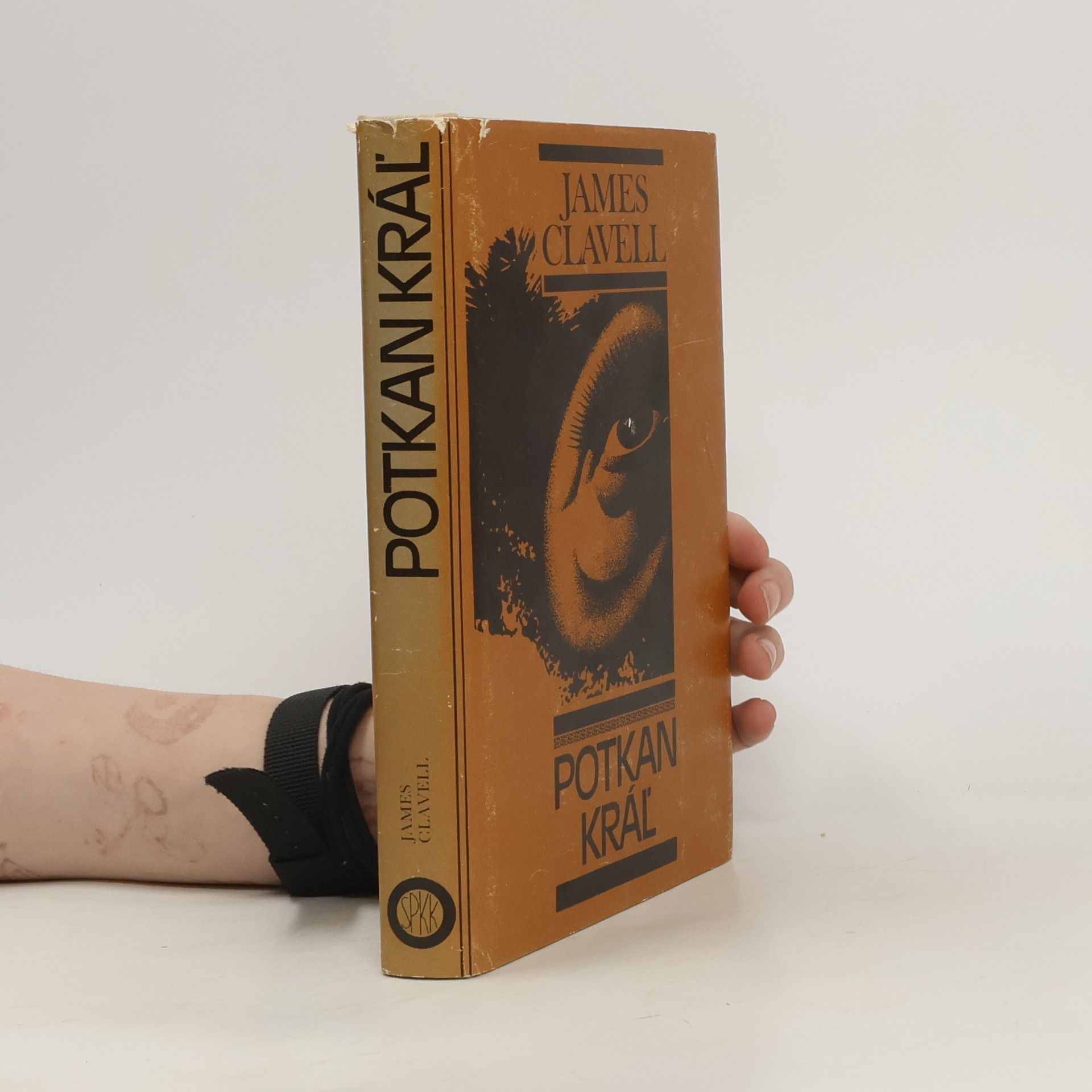 James Clavell Potkan kráľ