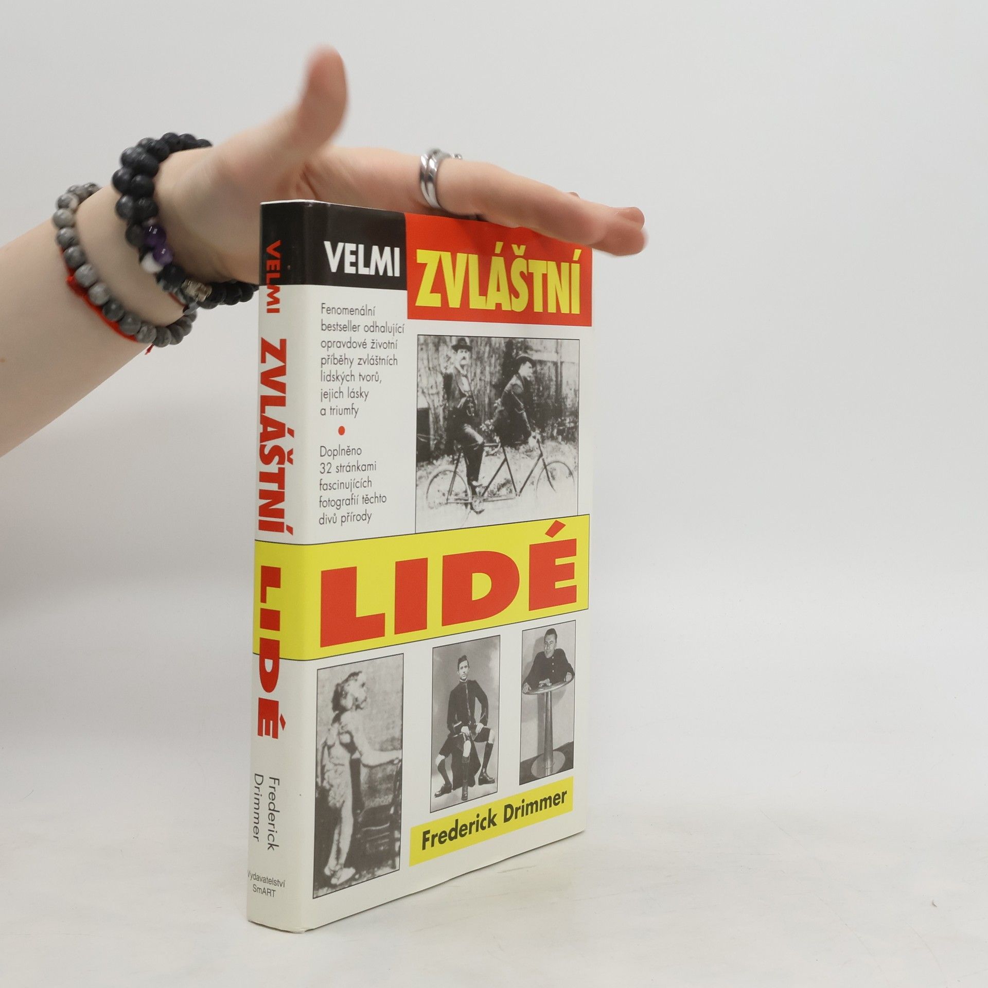 Velmi zvláštní lidé