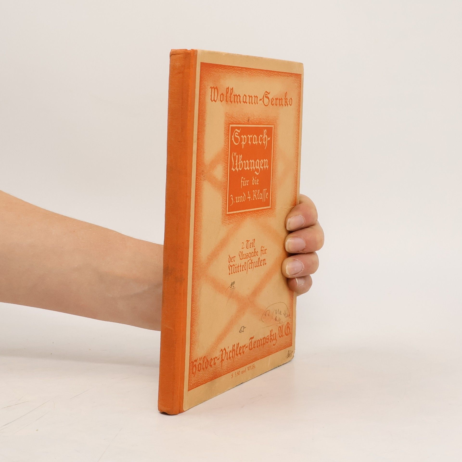 Autorenkollektiv Sprachübungen für die 3. Und 4. Klasse