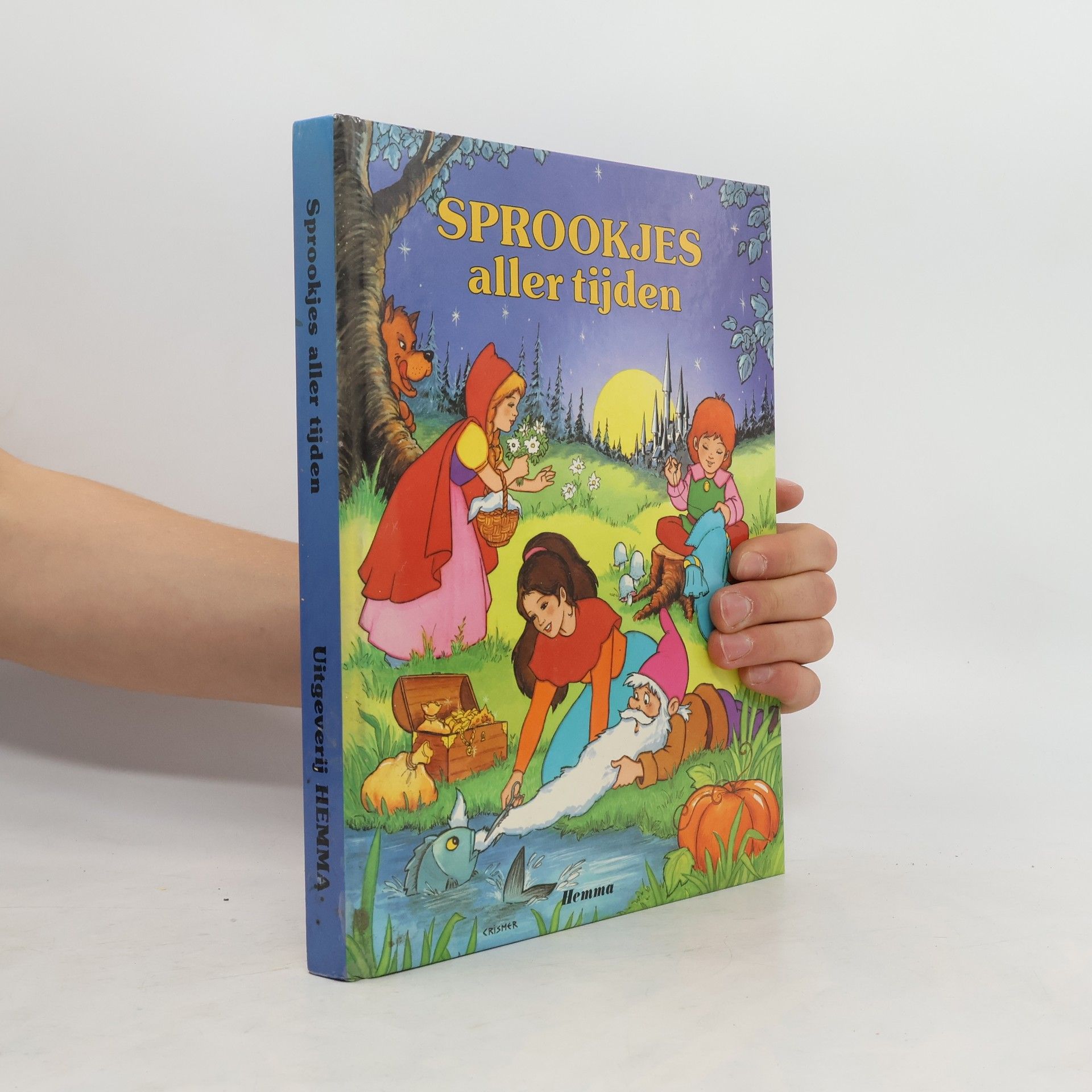 Collectif d'auteurs Sprookjes aller tijden