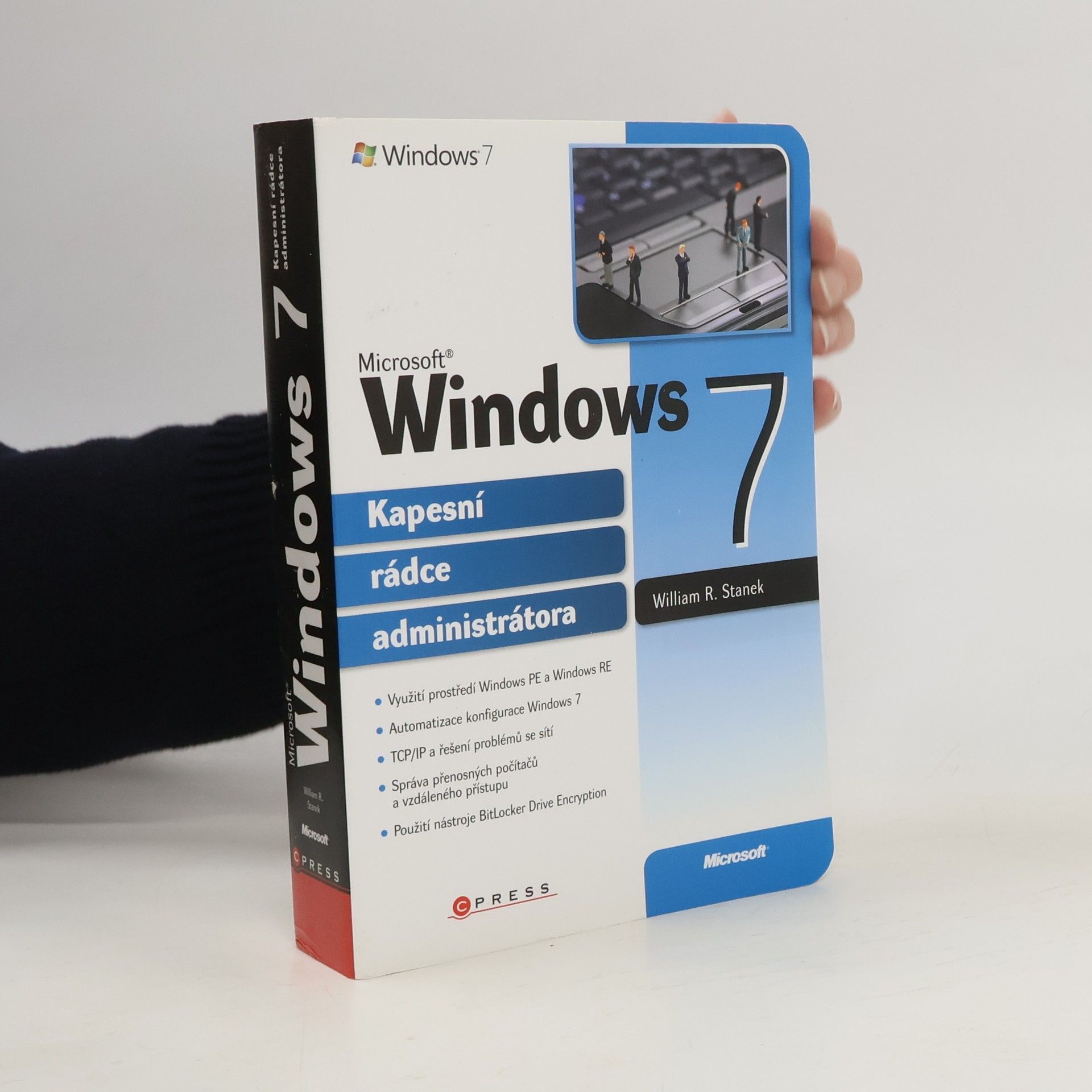 William Robert Stanek Microsoft Windows 7