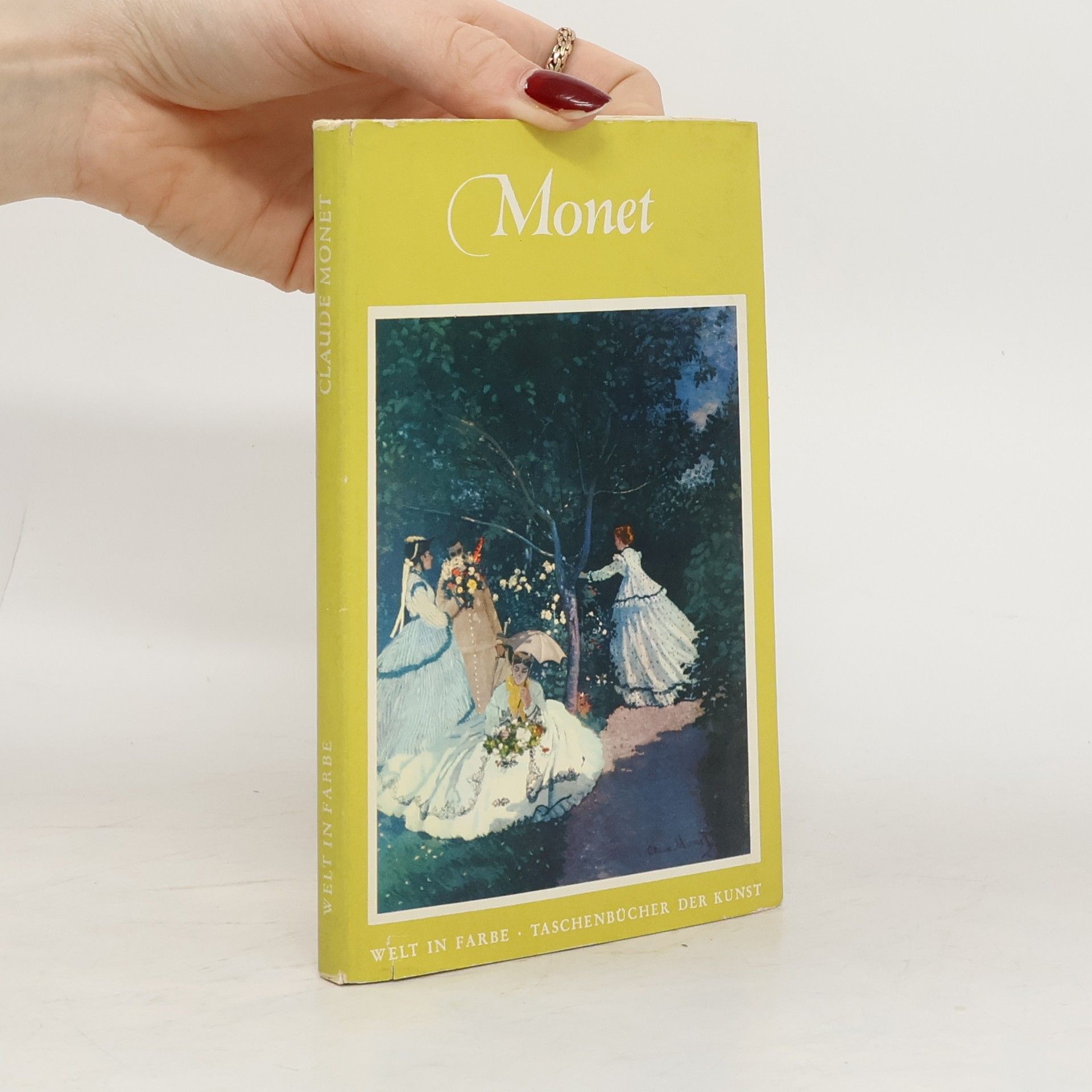 kolektiv Claude Monet