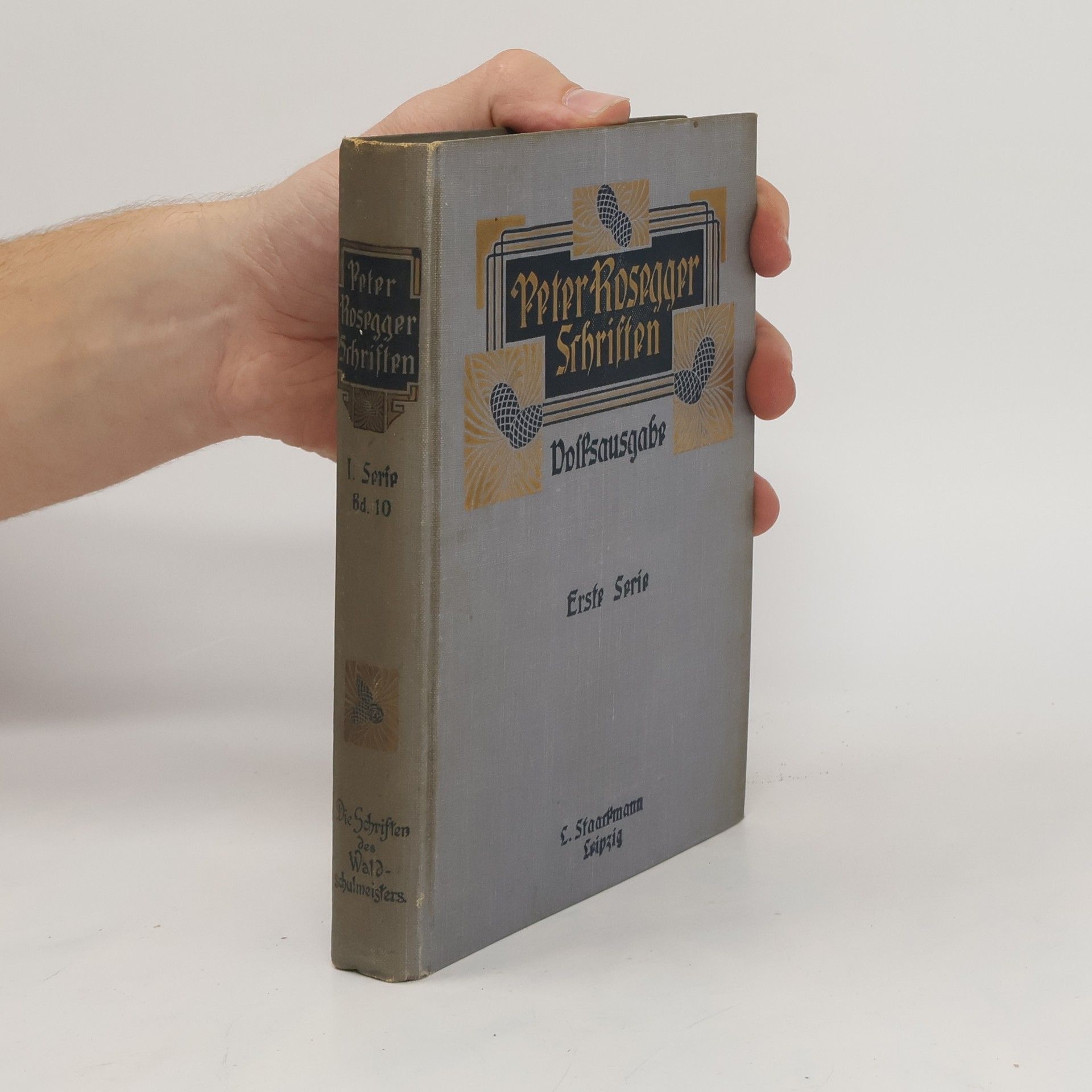 Peter Rosegger Peter Rosegger Schriften