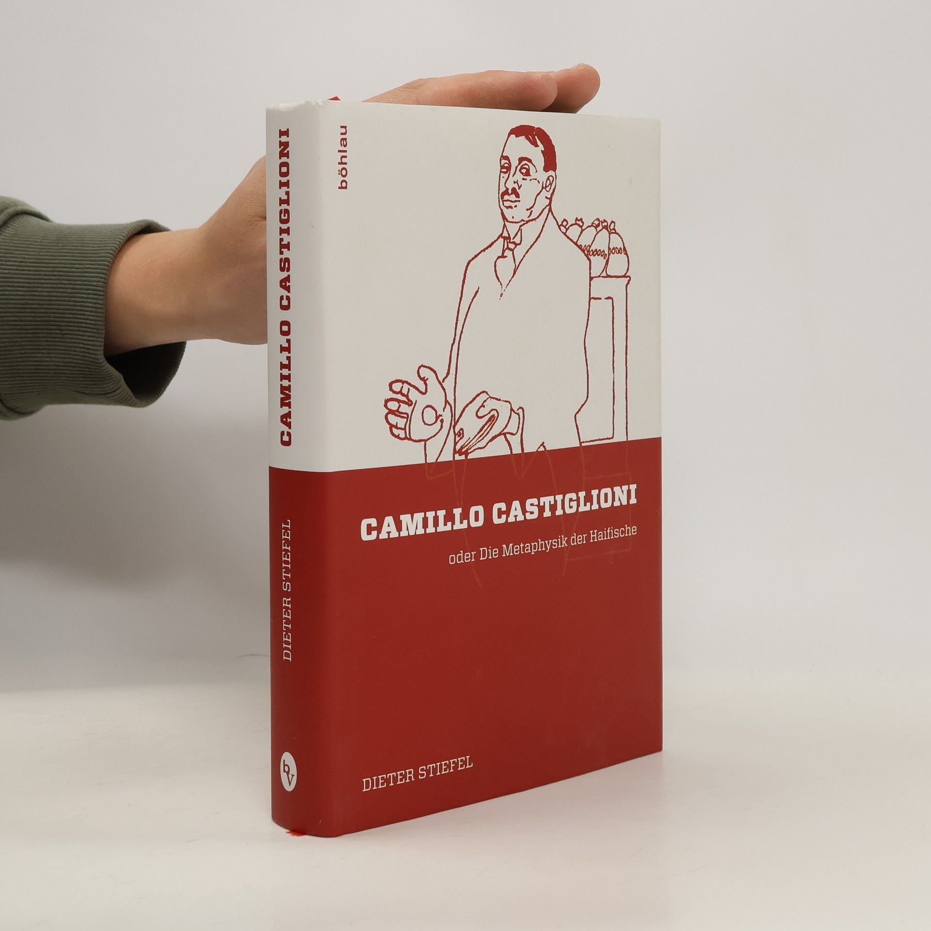 Dieter Stiefel Camillo Castiglioni oder die Metaphysik der Haifische