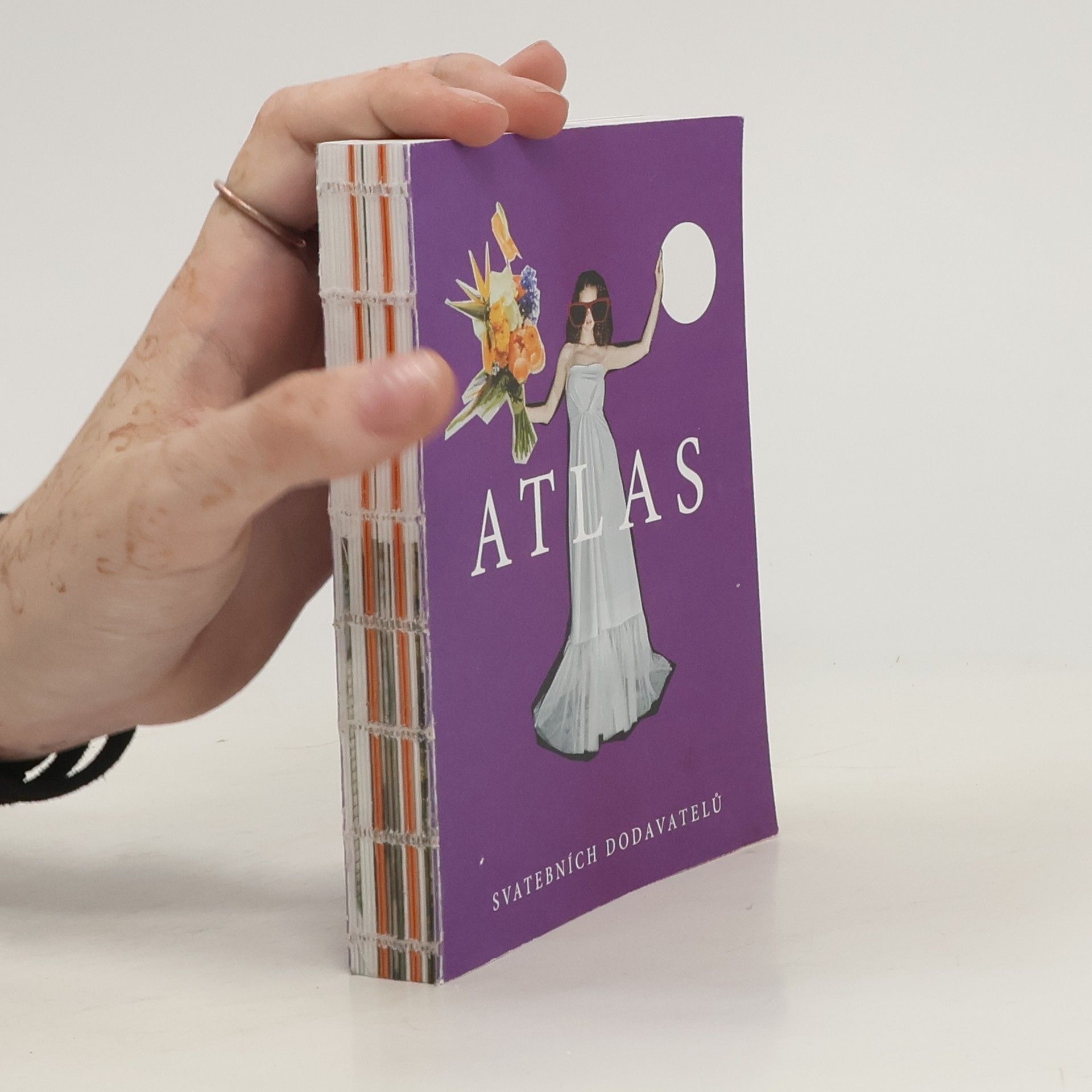 Ilona Karásková Atlas svatebních dodavatelů