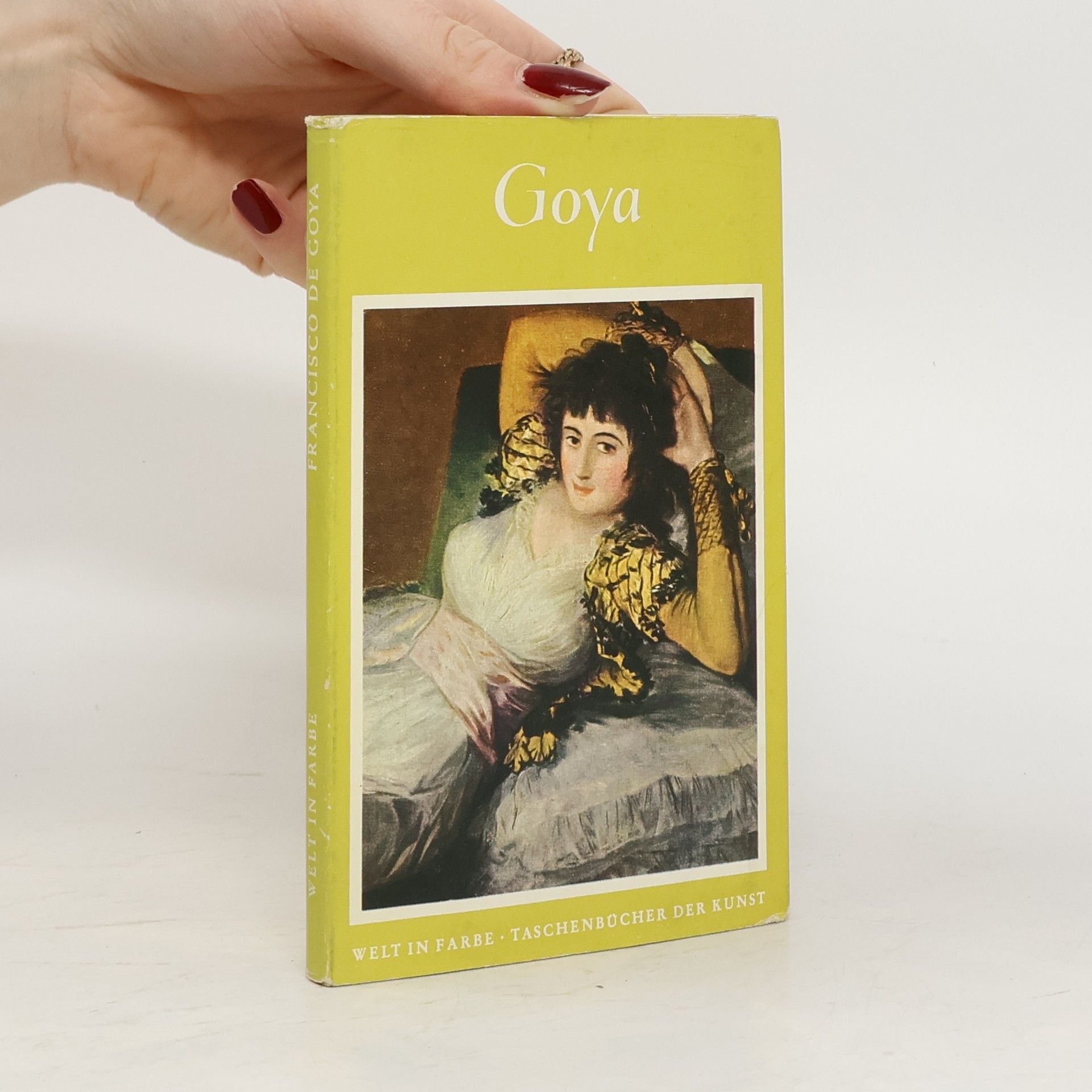 Harry N. Abrams Goya