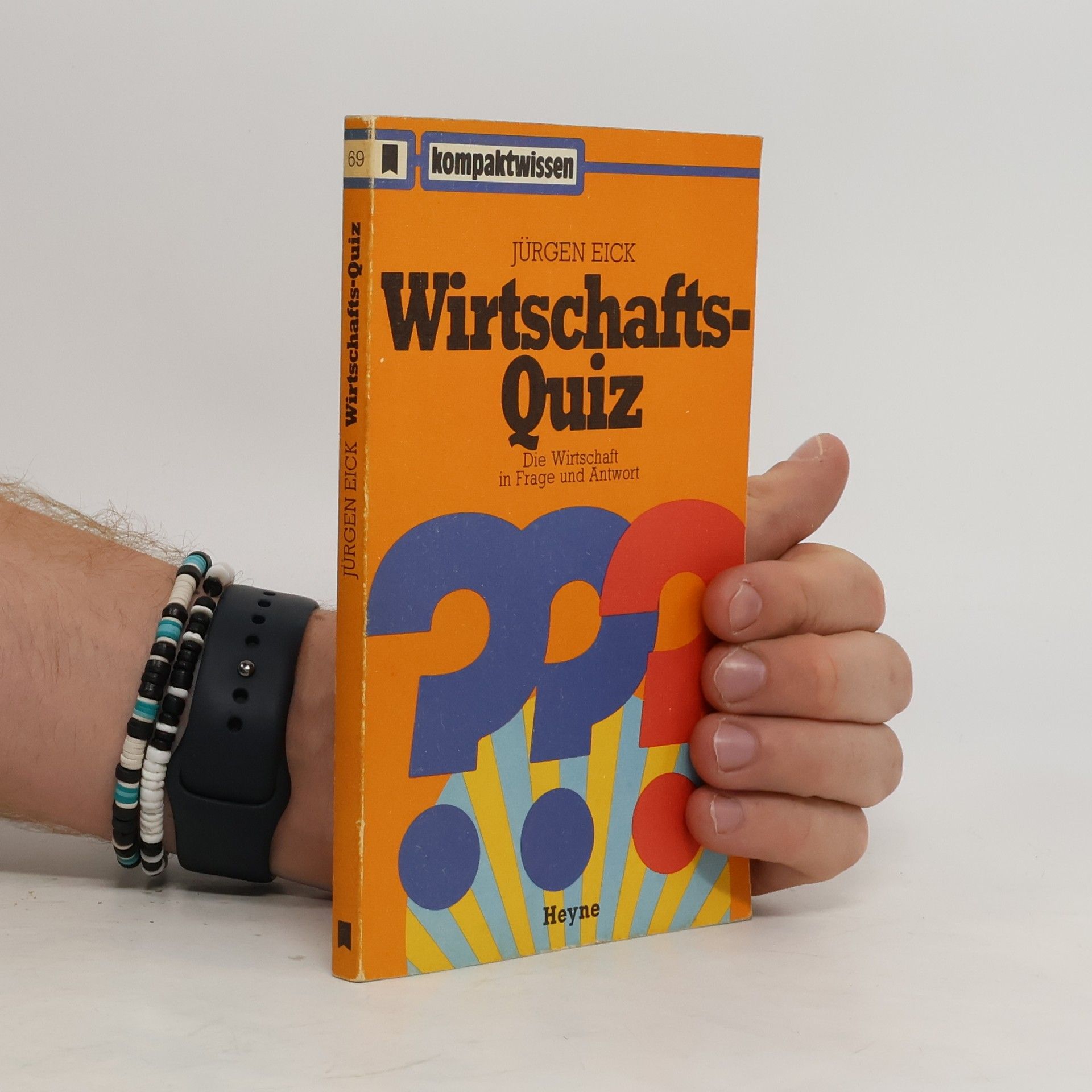 Jürgen Eick Wirtschafts-Quiz
