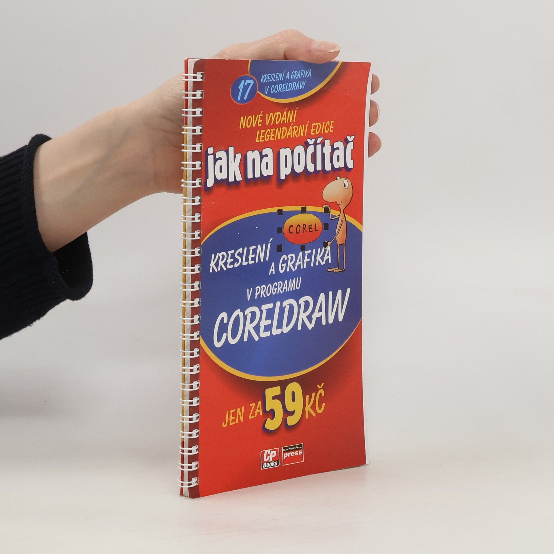 Dušan Kadavý Kreslení a grafika v programu CorelDRAW