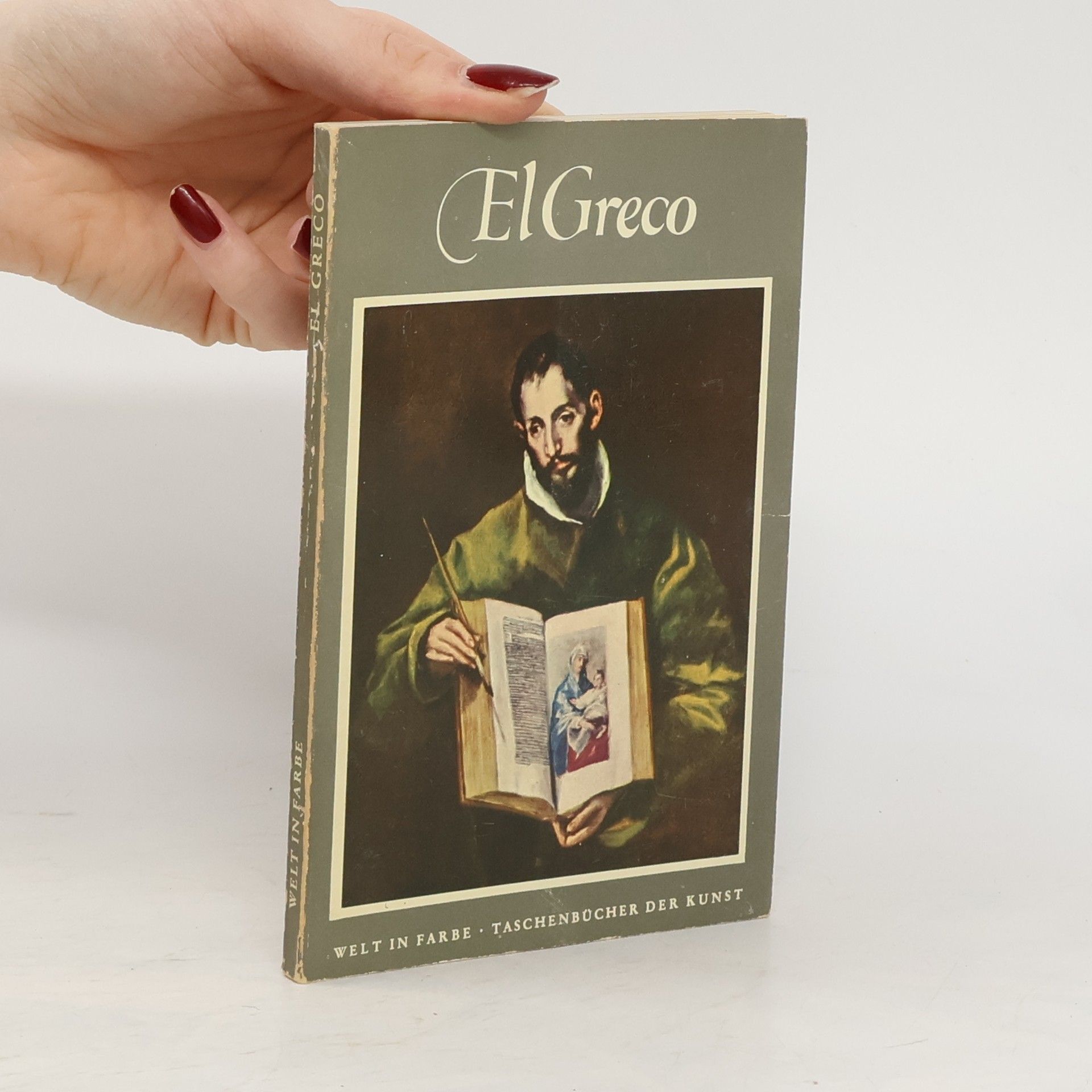 Harry N. Abrams El Greco