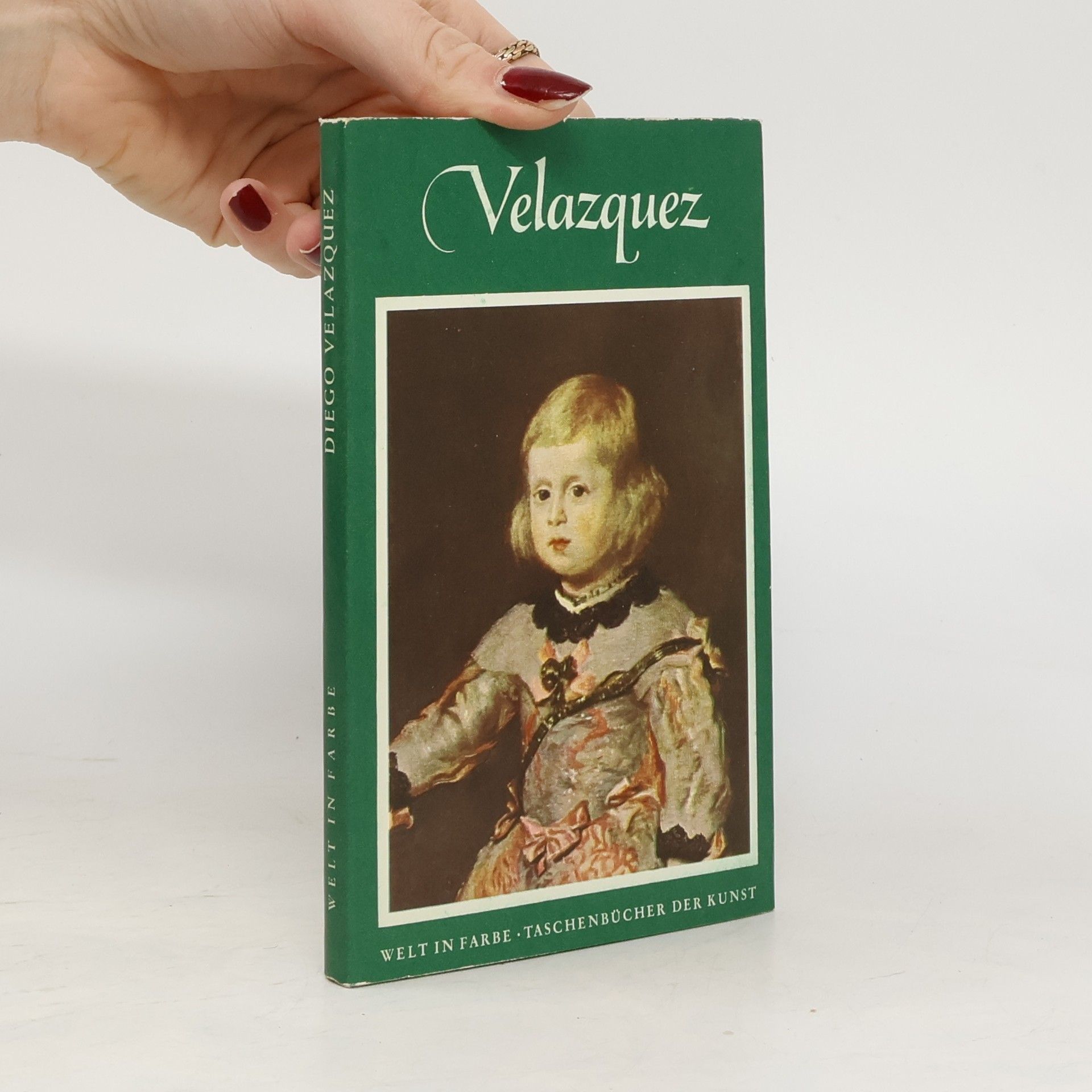 Autores varios Velazquez