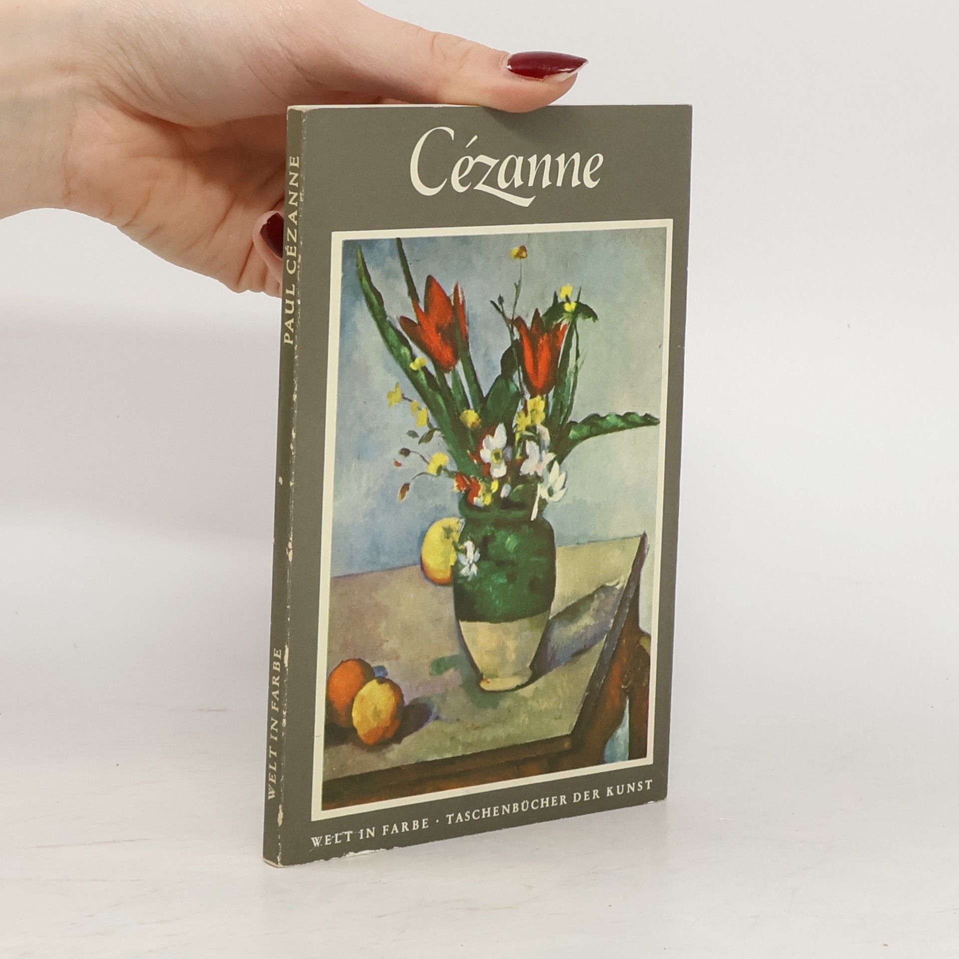 Autorenkollektiv Cézanne