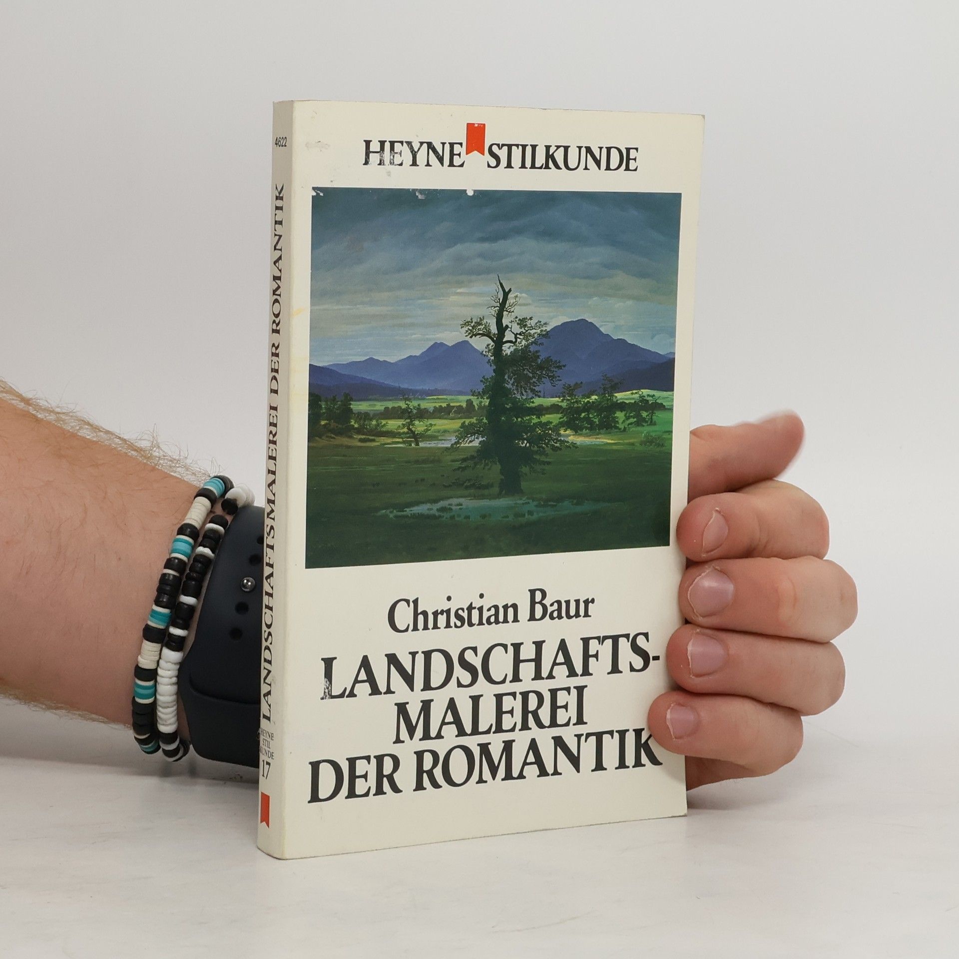Christian Baur Landschaftsmalerei der Romantik