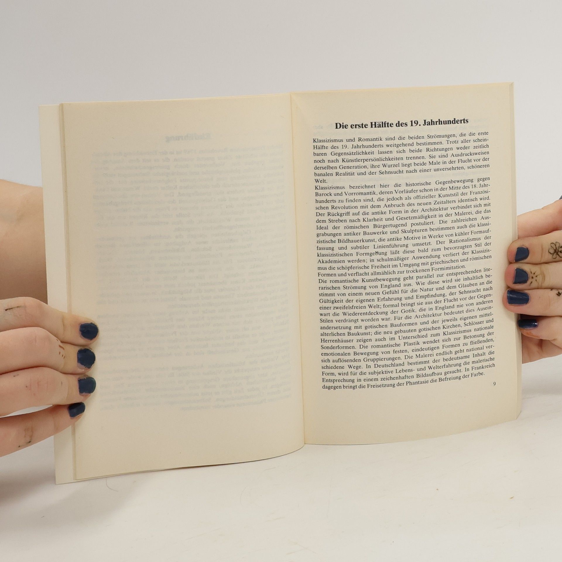 Autorenkollektiv Tabellen zur Geschichte der Kunst des 19./20.