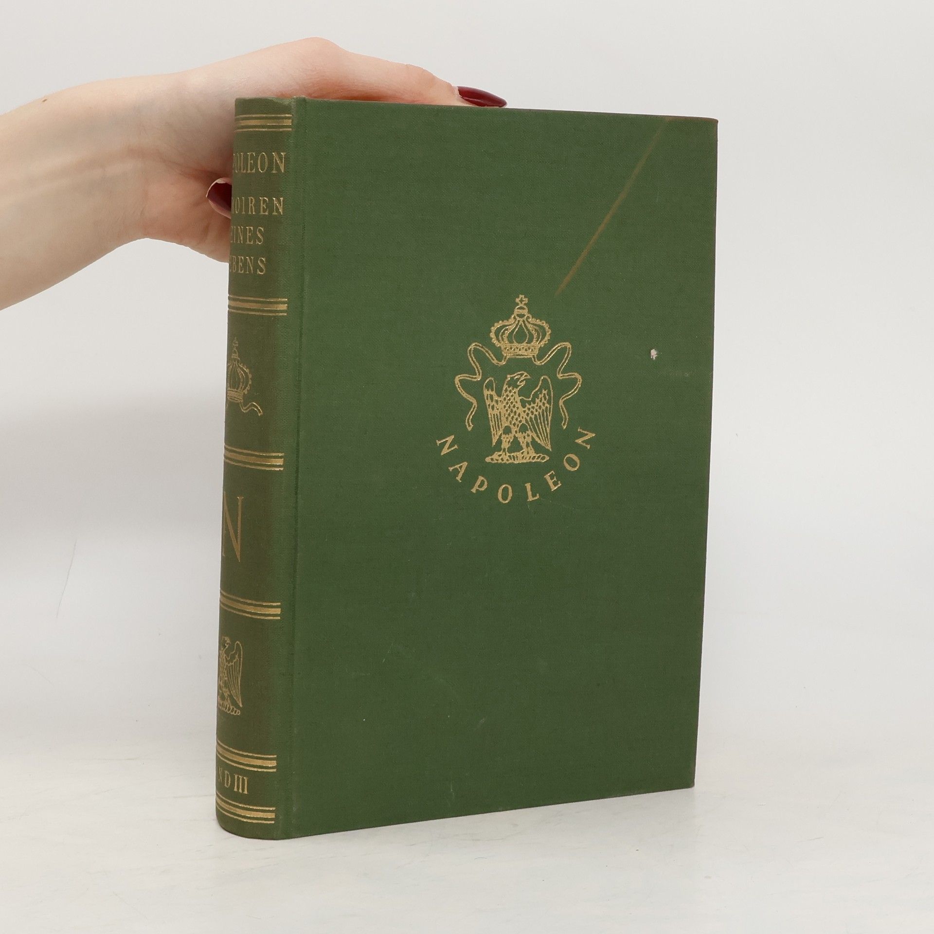 AA.VV. Napoleon. Die Memoiren seines Lebens. Band 5