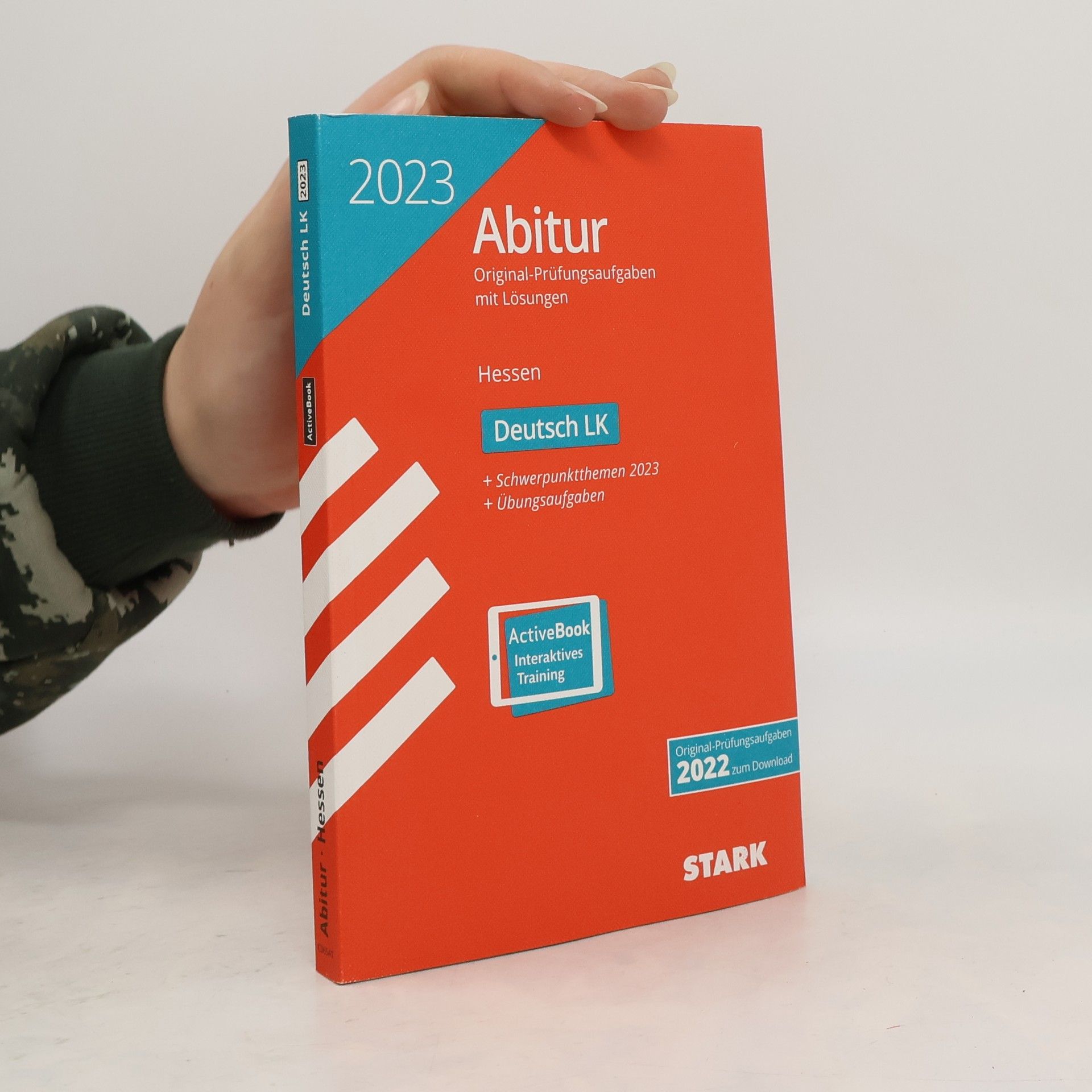 kolektiv Abitur: Original-Prüfungsaufgaben mit Lösungen