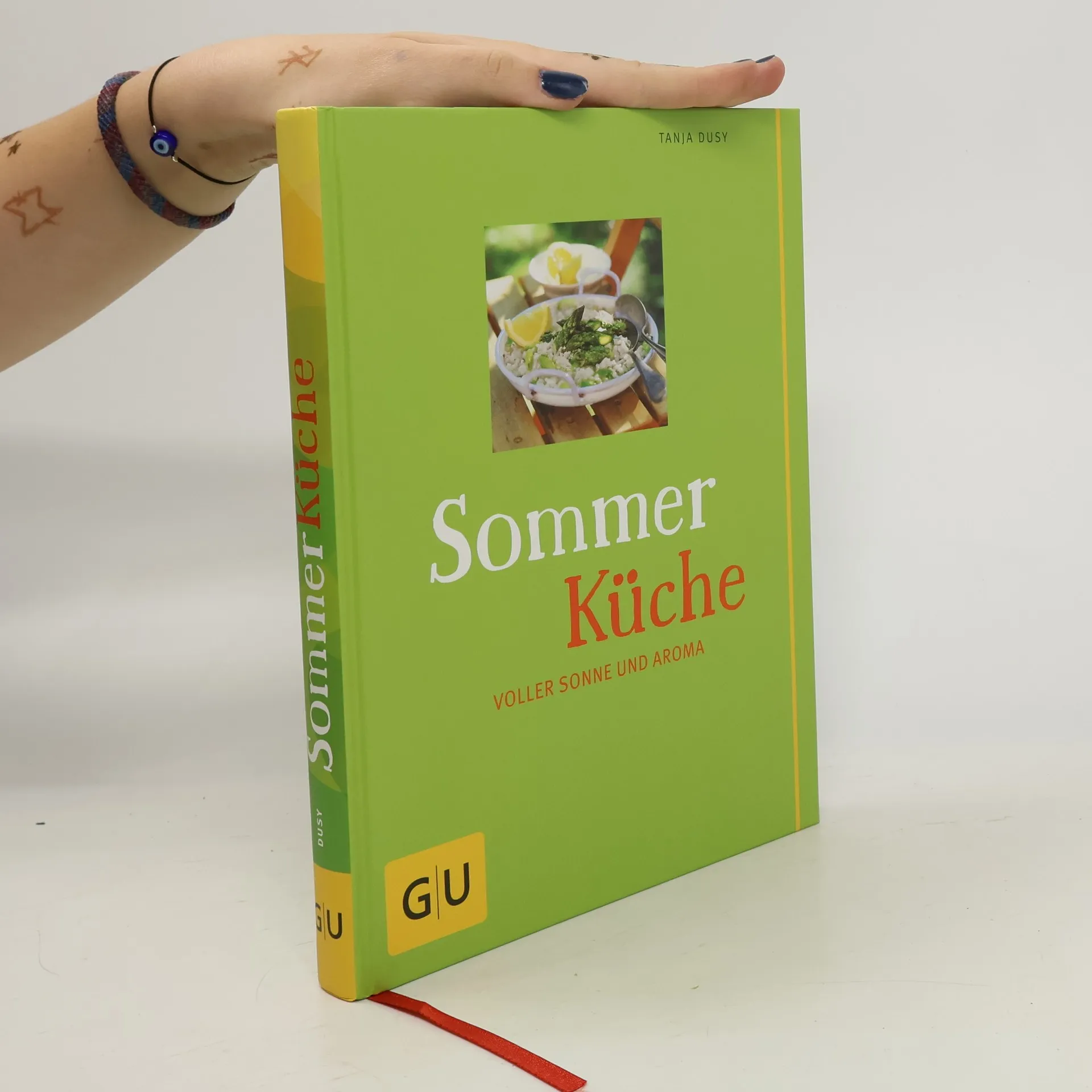 Sommerküche | Book | Hardcover | Tanja Dusy | DE