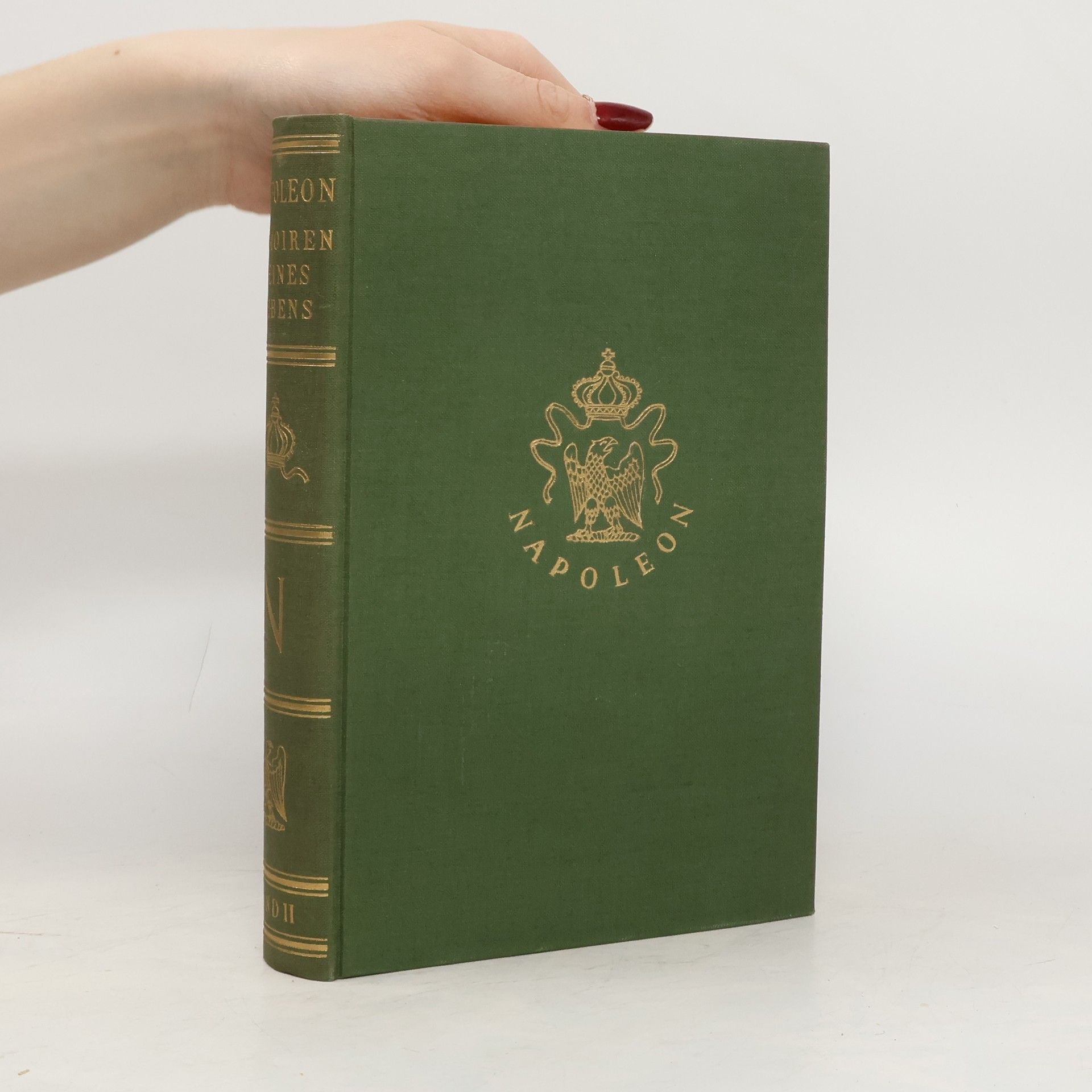 Autorenkollektiv Napoleon. Die Memoiren seines Lebens. Band 3