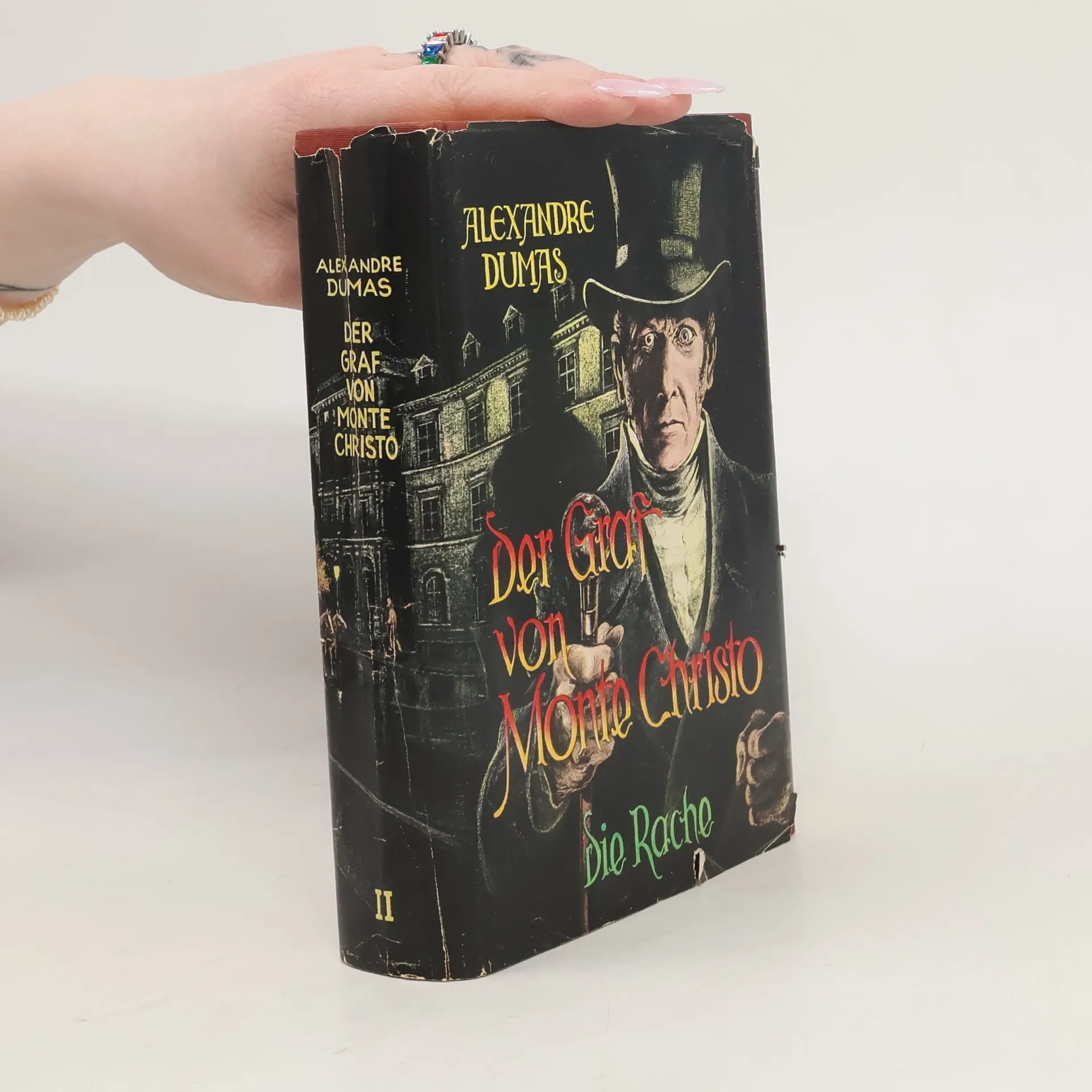 Der Graf von Monte Christo II. | Buch | Hardcover | Alexandre Dumas