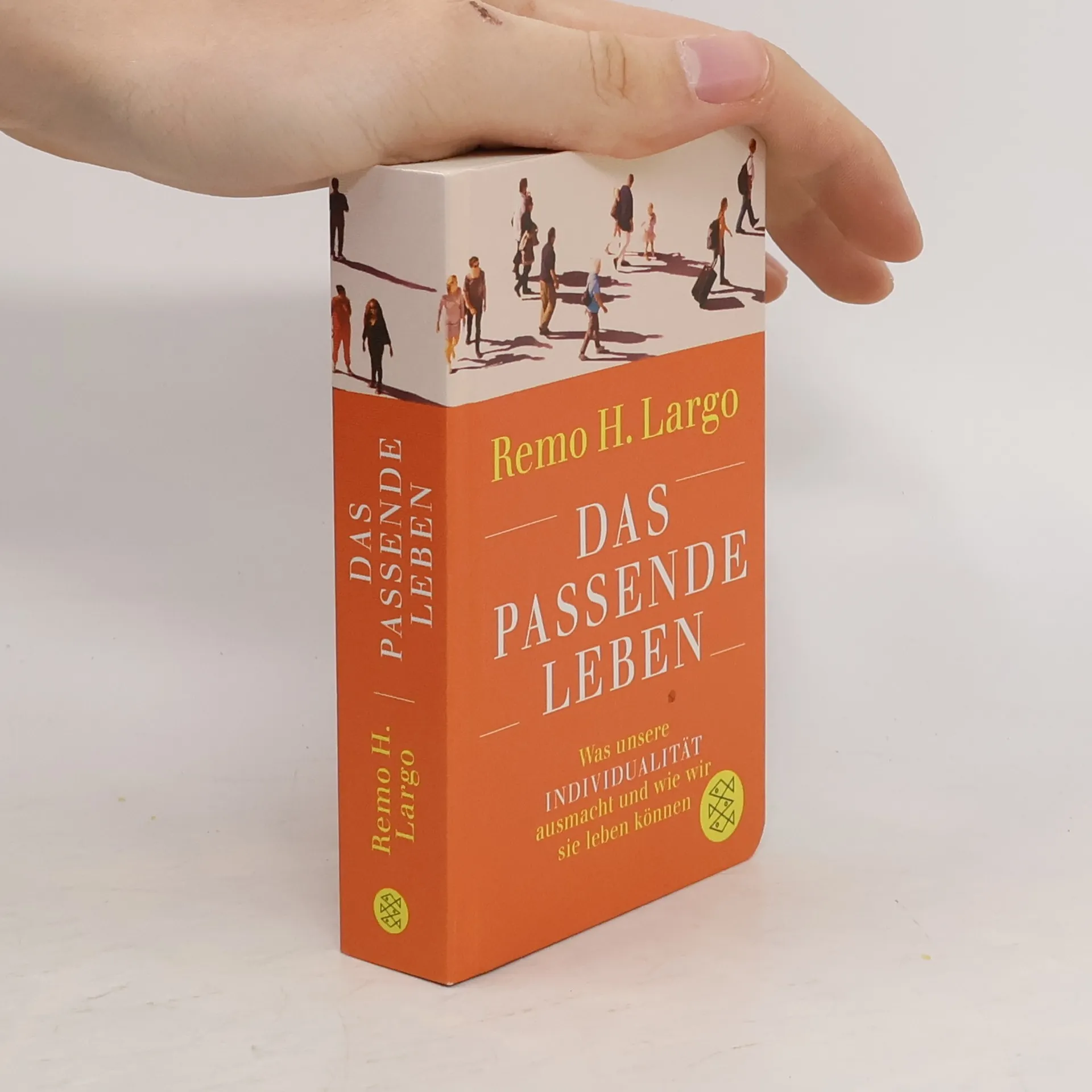 Das passende Leben | Buch | Remo H. Largo