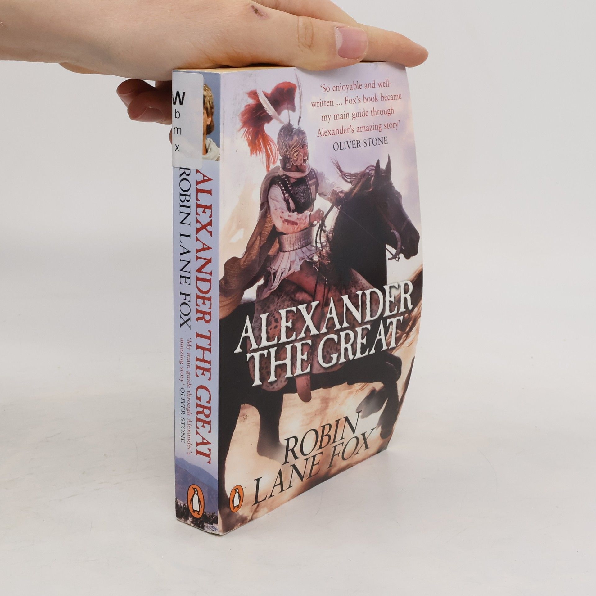 Robin Lane Fox Alexander the Great