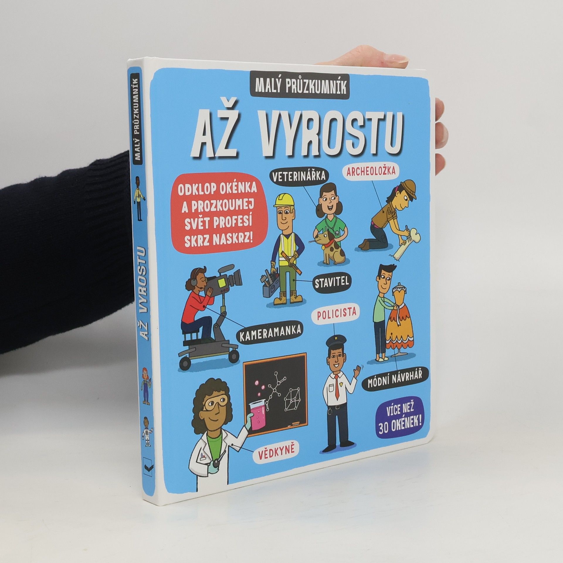 Collective Malý průzkumník - Až vyrostu