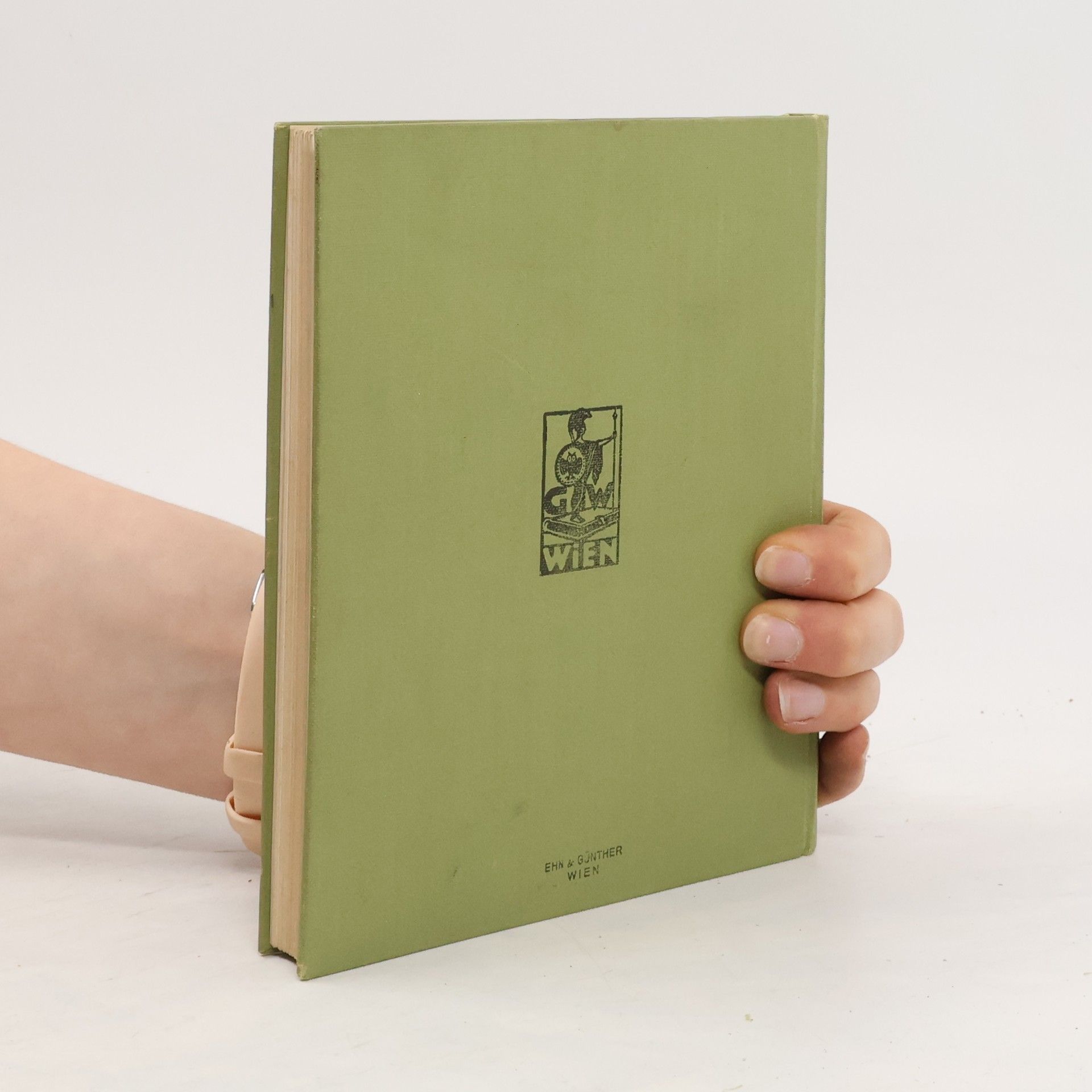 Various authors Festgabe der Gemeinde Wien zur Erinnerung an die Befreiungskriege 1813