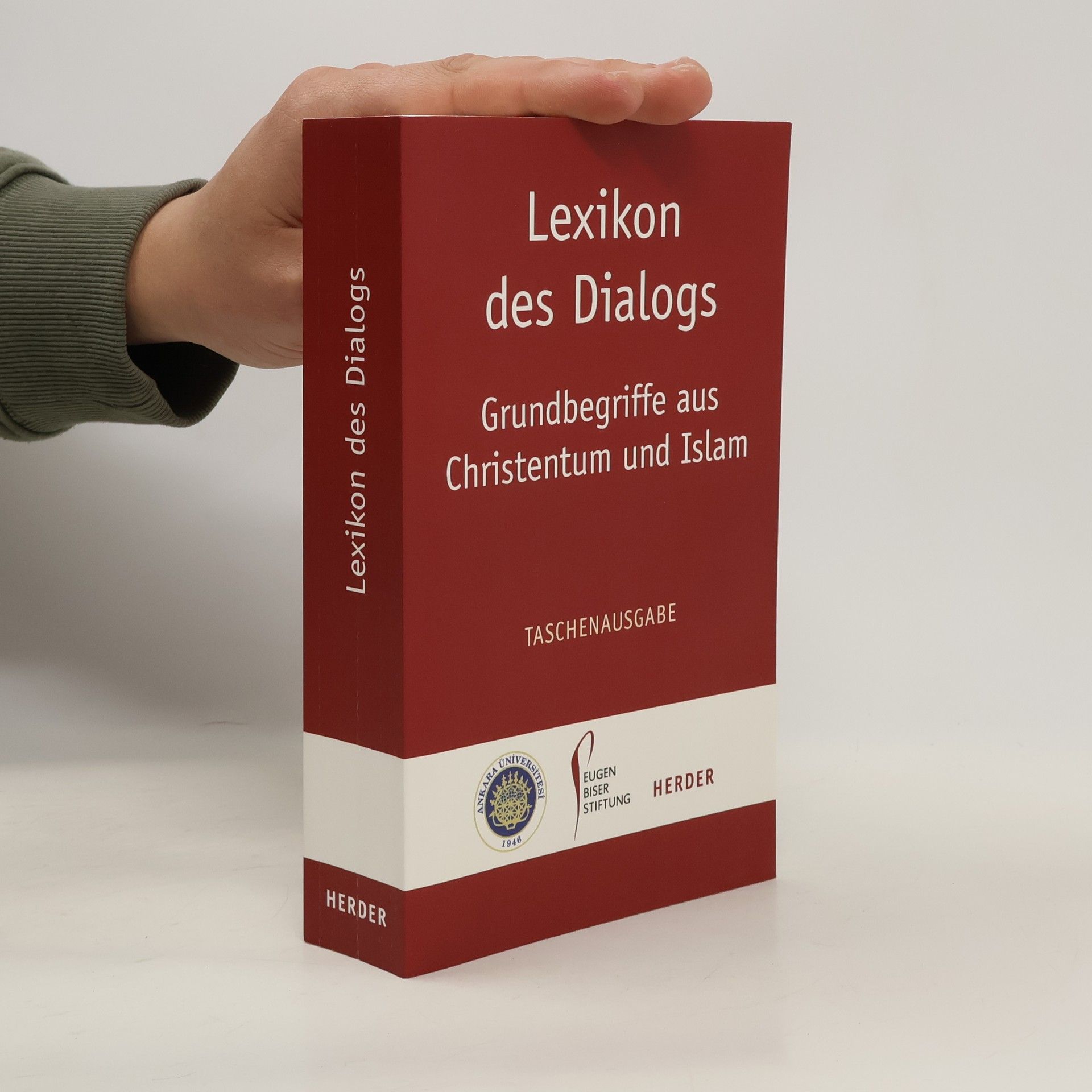 Richard Heinzmann Lexikon des Dialogs
