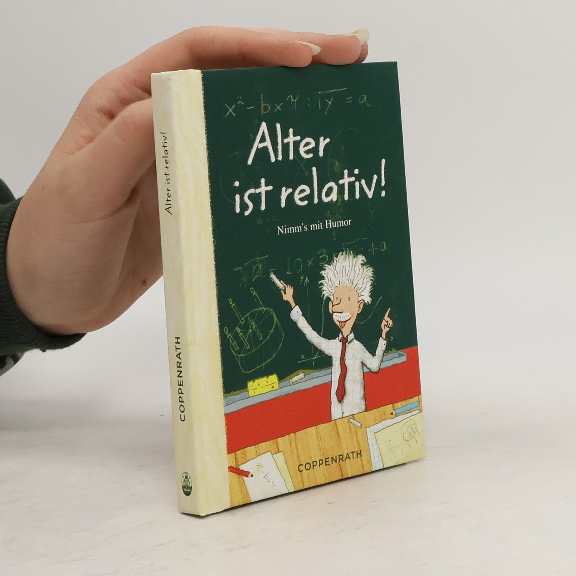 Thorsten Saleina Alter ist relativ!