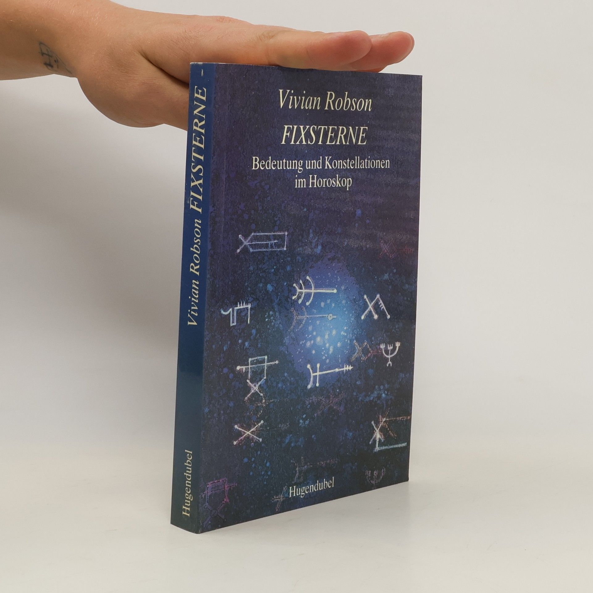 Vivian Robson Fixsterne : Bedeutung und Konstellationen im Horoskop