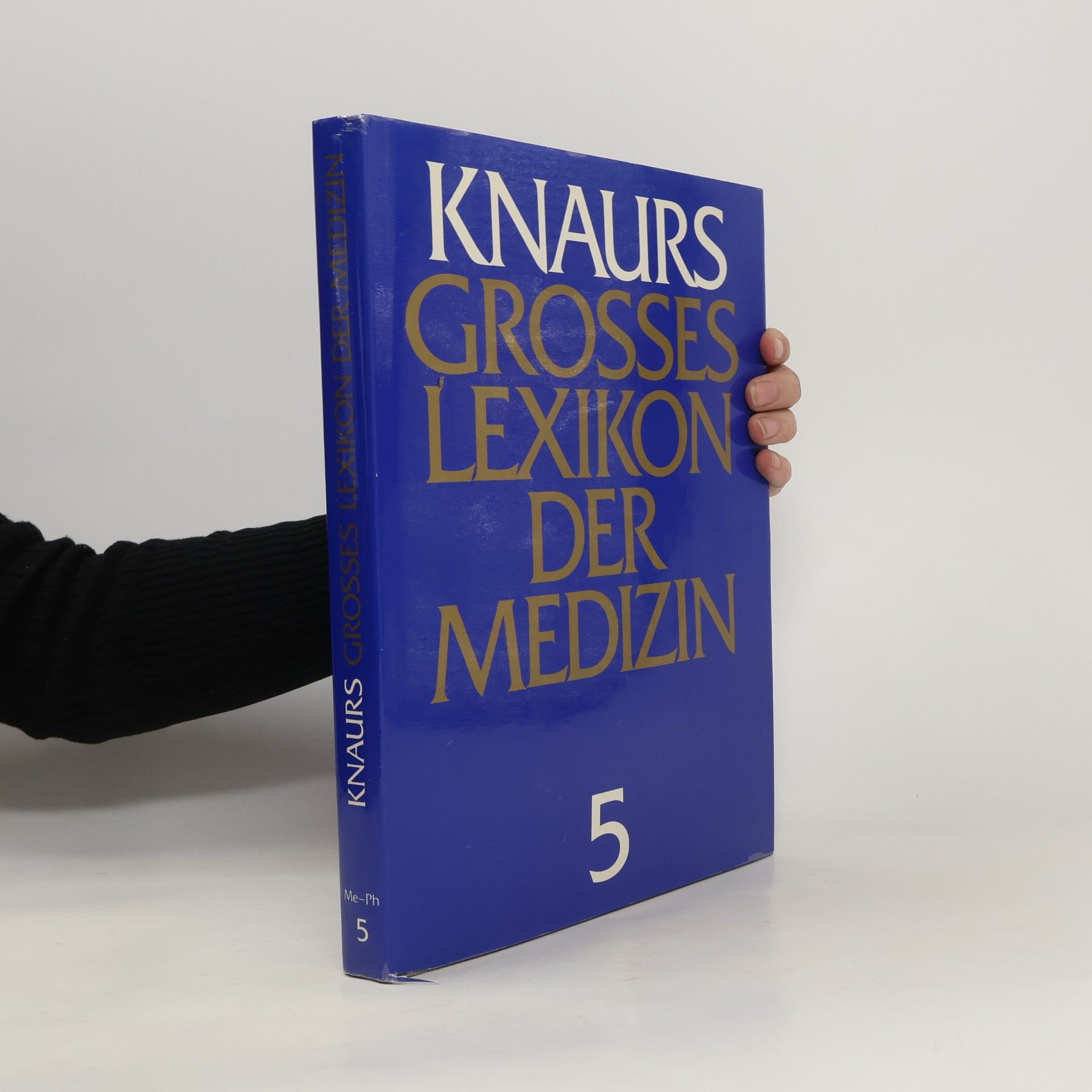 AA.VV. Grosses Lexikon der Medizin 5