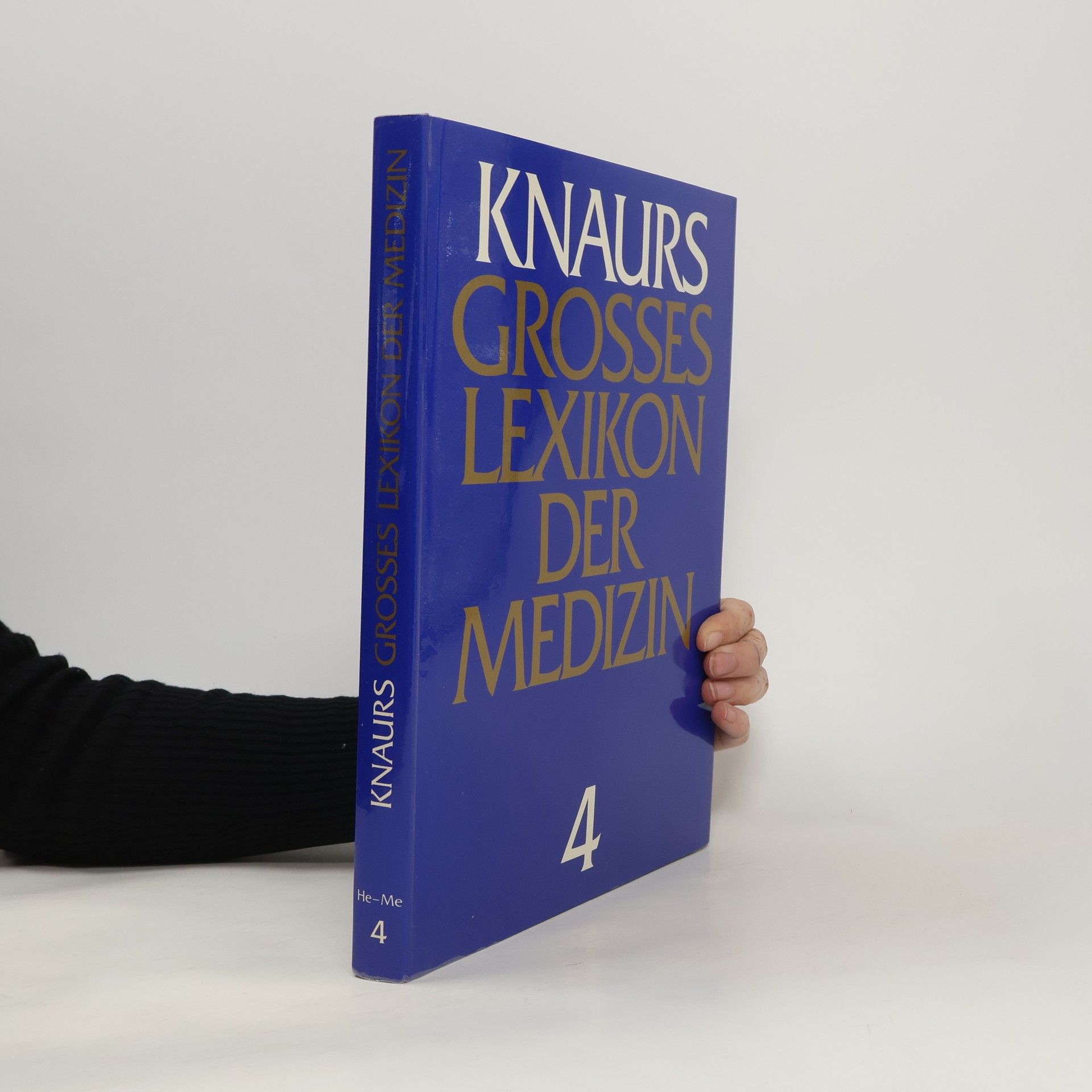 Collective Knaurs Grosses Lexikon der Medizin 4