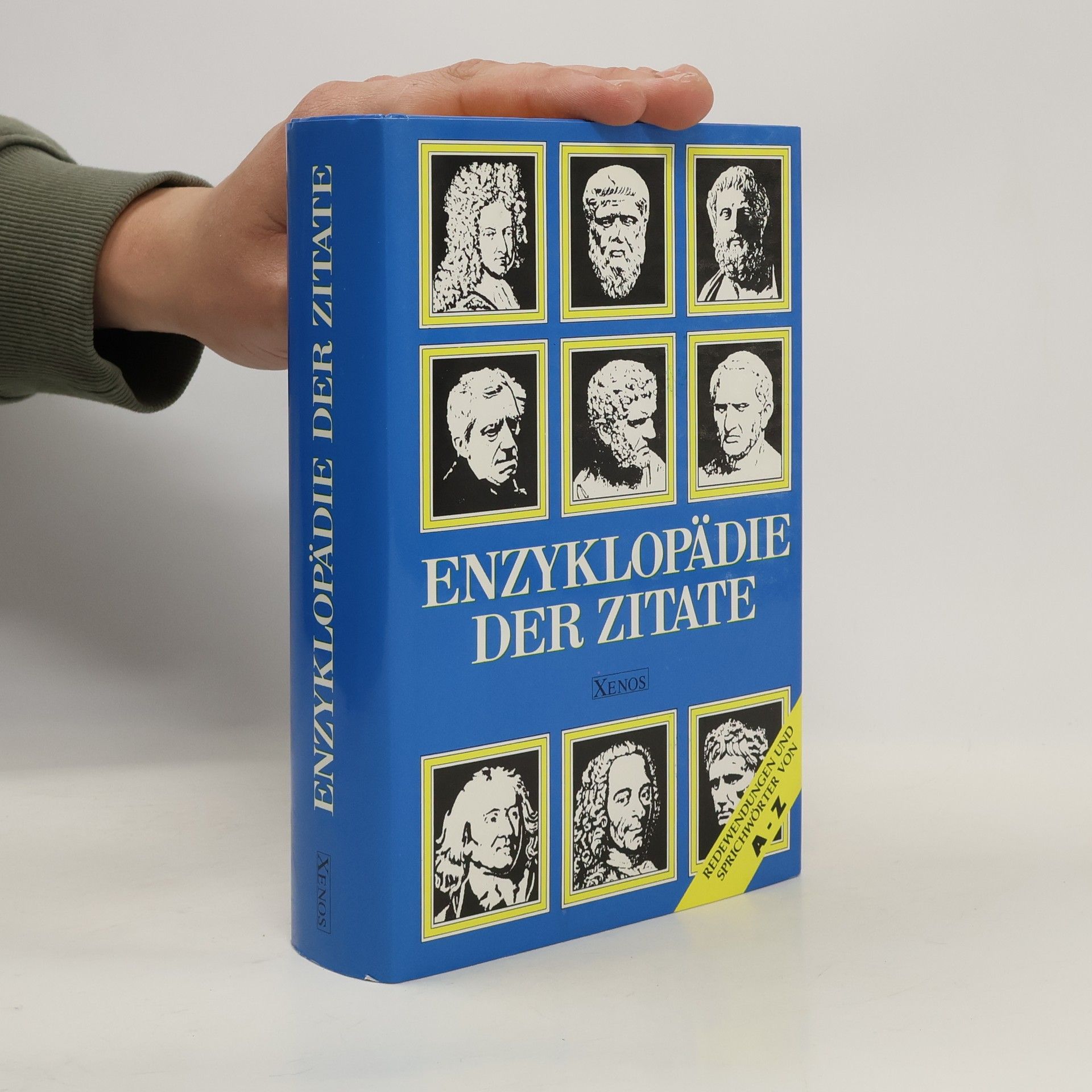 Klaus-Dietrich Sturm Enzyklopädie der Zitate