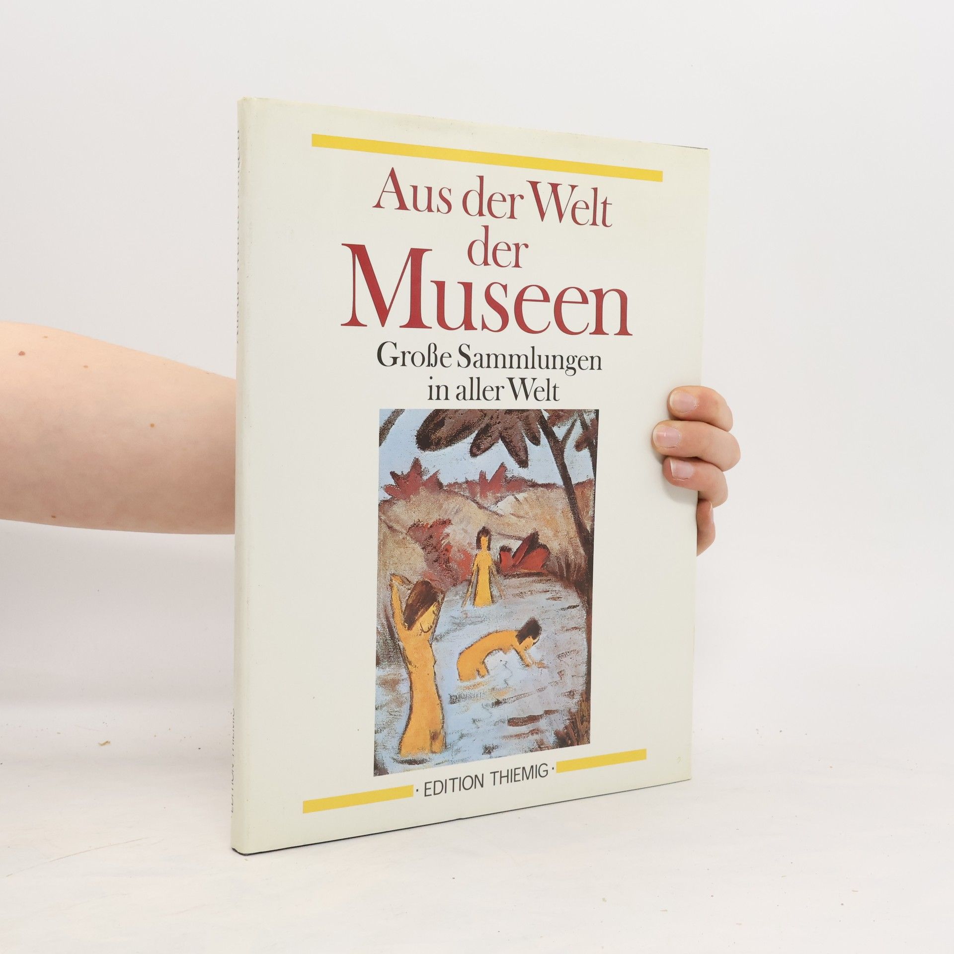 Helmut Neuberger Aus der Welt der Museen