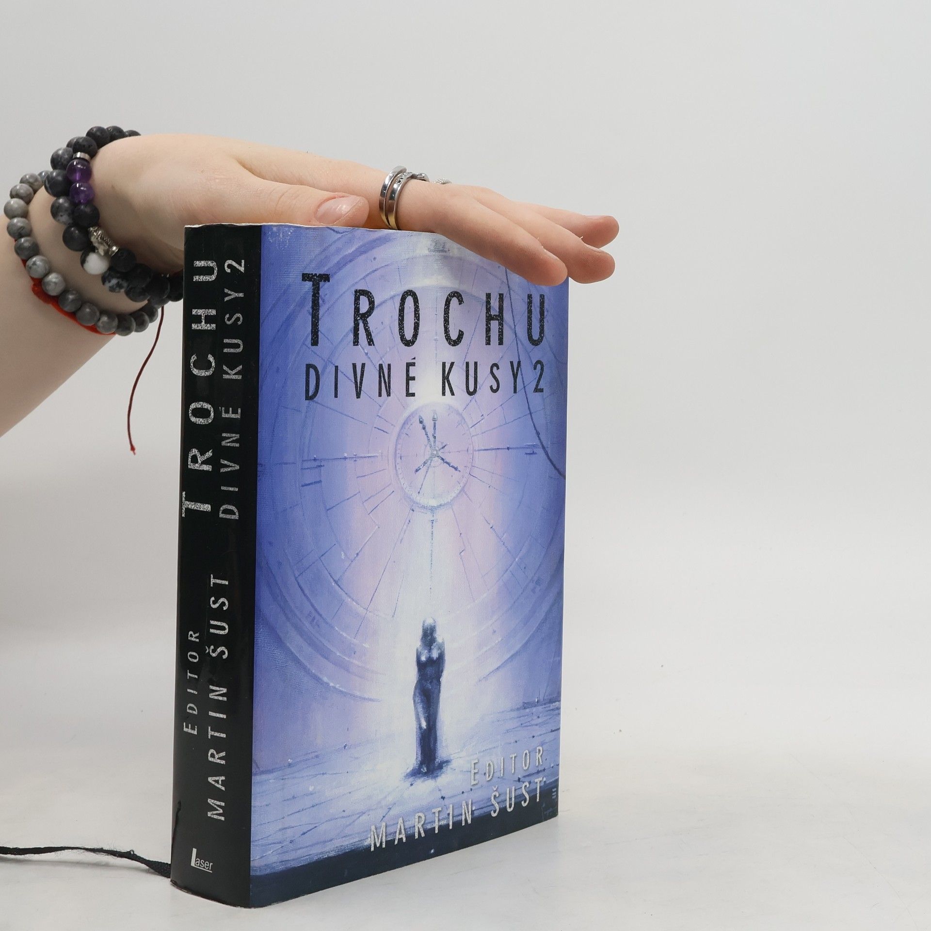 Martin Šust Trochu divné kusy 2