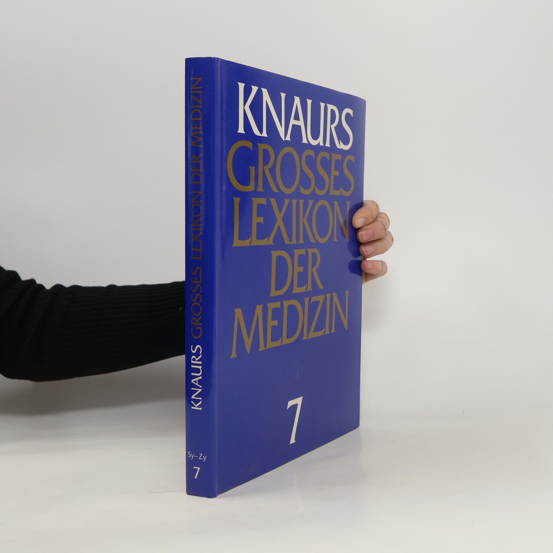 AA.VV. Knaurs Grosses Lexikon der Medizin 7