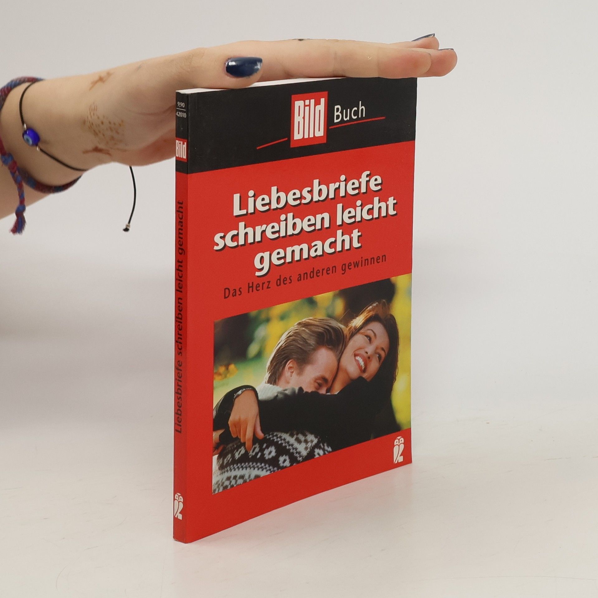 Hauke Brost Liebesbriefe schreiben leicht gemacht