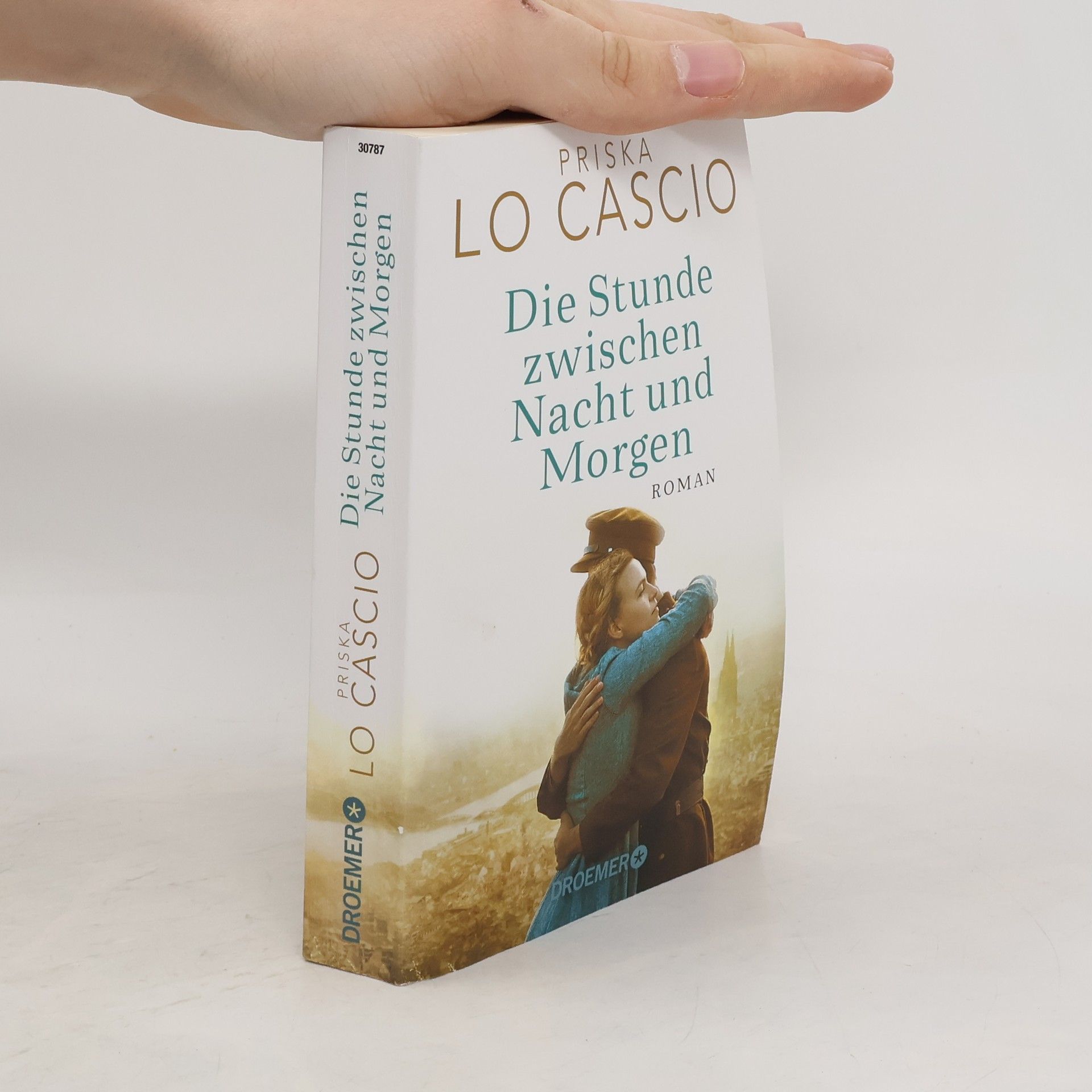 Priska Lo Cascio Die Stunde zwischen Nacht und Morgen