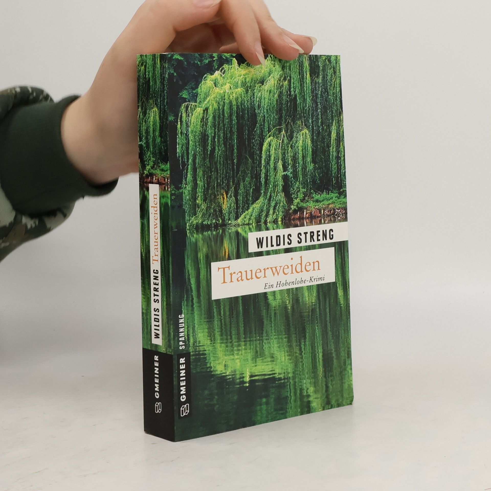 Wildis Streng Trauerweiden