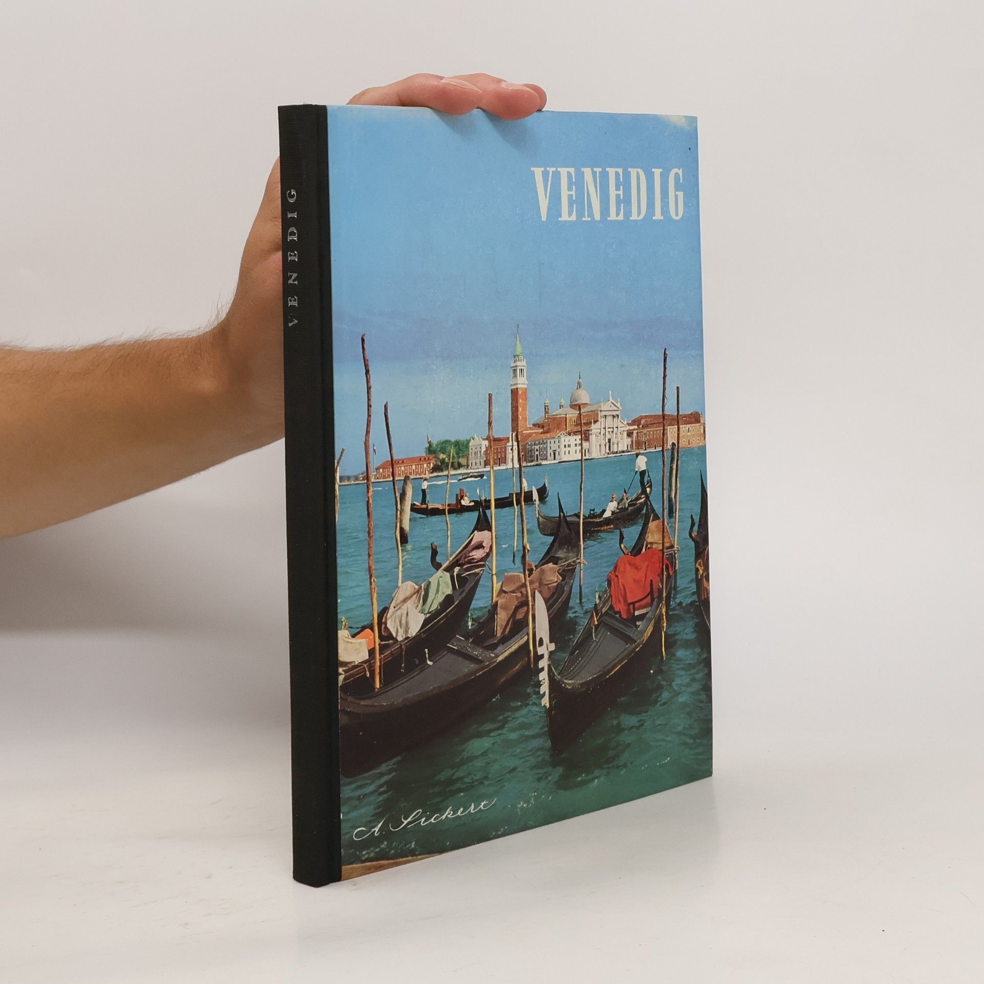 A. Sickert Venedig